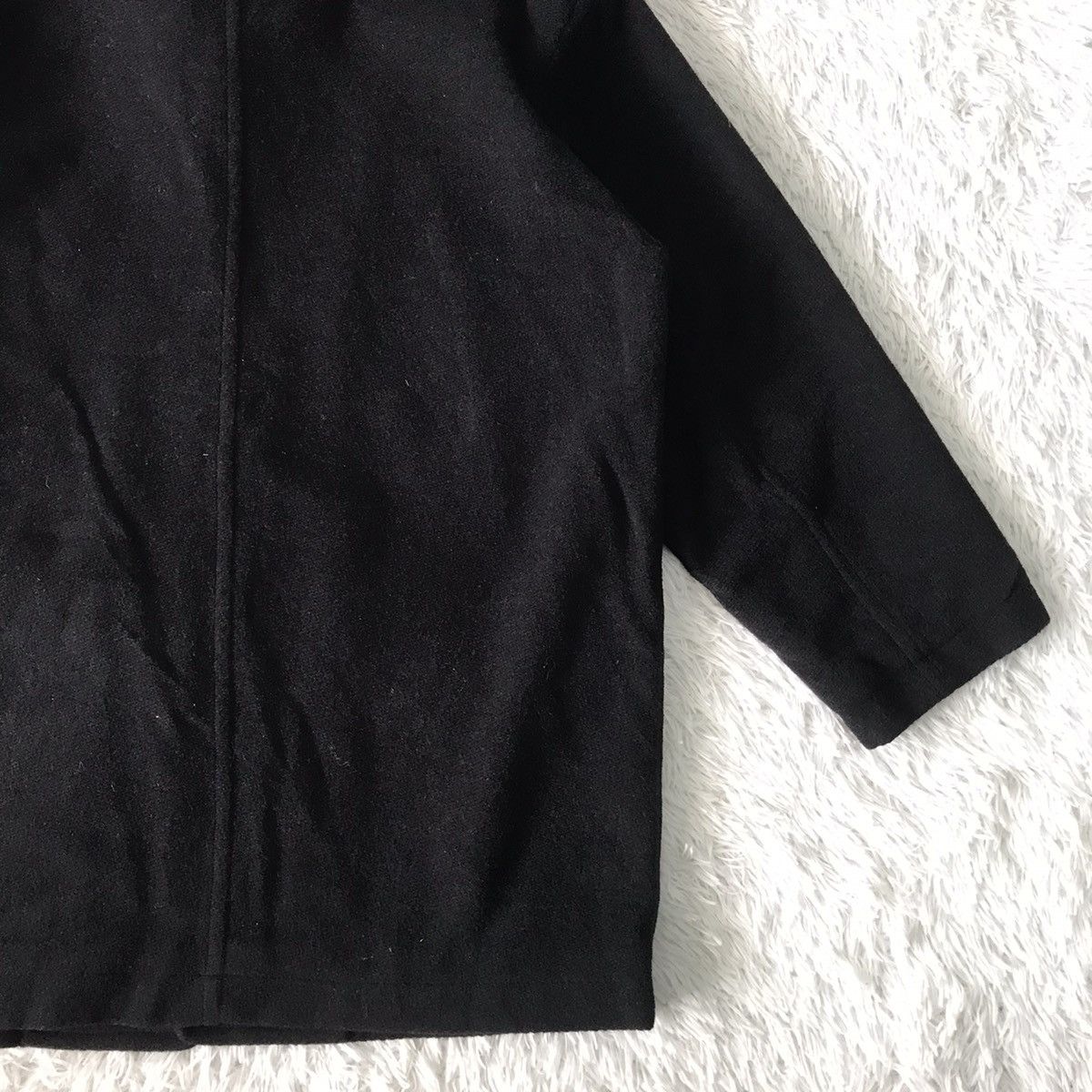 Aquascutum Aquascutum Blend Wool Mid Like Jacket Size US M / EU 48-50 / 2 - 8 Thumbnail