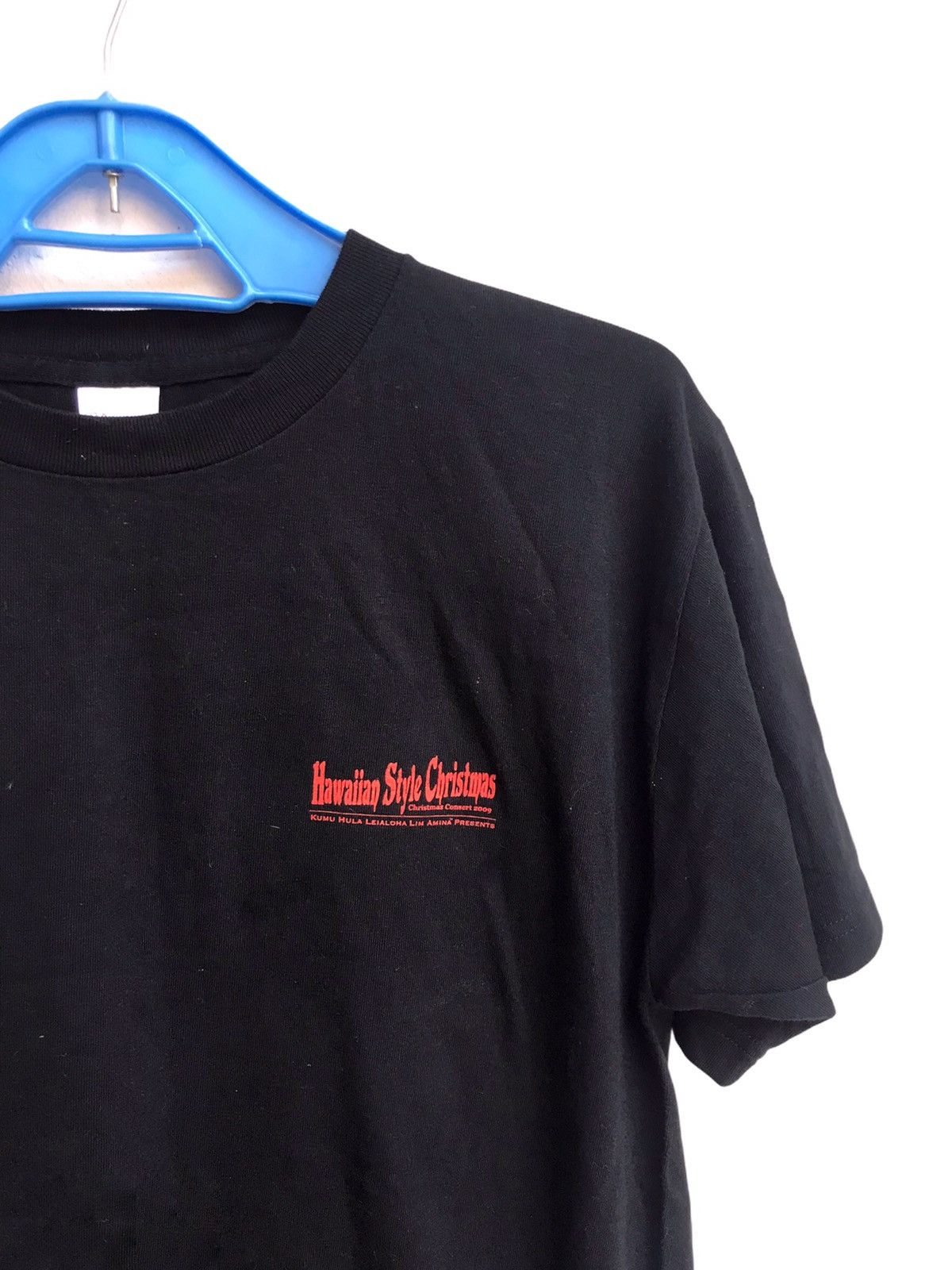 Japanese Brand 🔥Printstar Hawaiian Styles Cristmas T Shirts Size US M / EU 48-50 / 2 - 3 Thumbnail