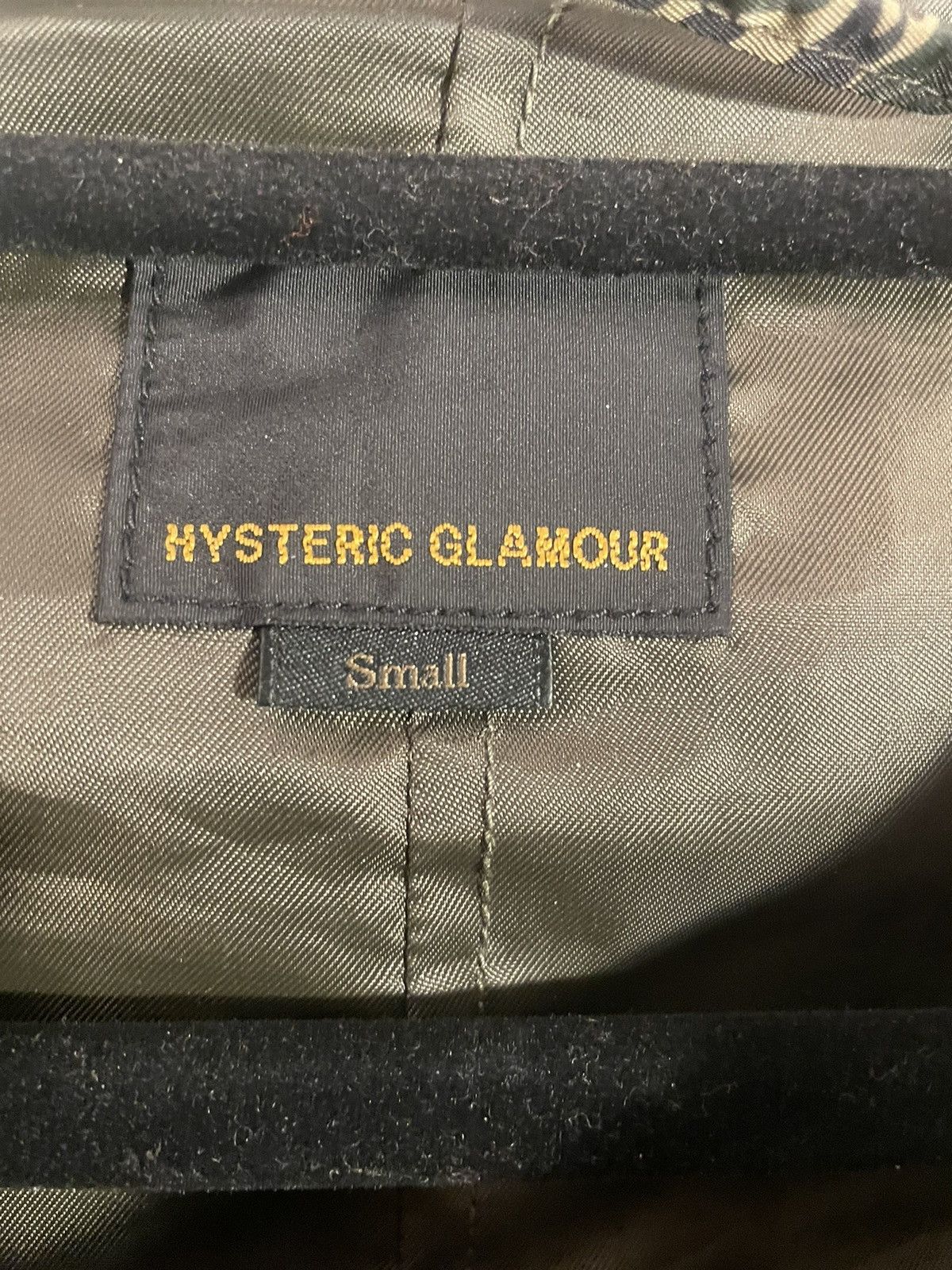 Hysteric Glamour Camo Innuendo Vest Size US S / EU 44-46 / 1 - 7 Thumbnail