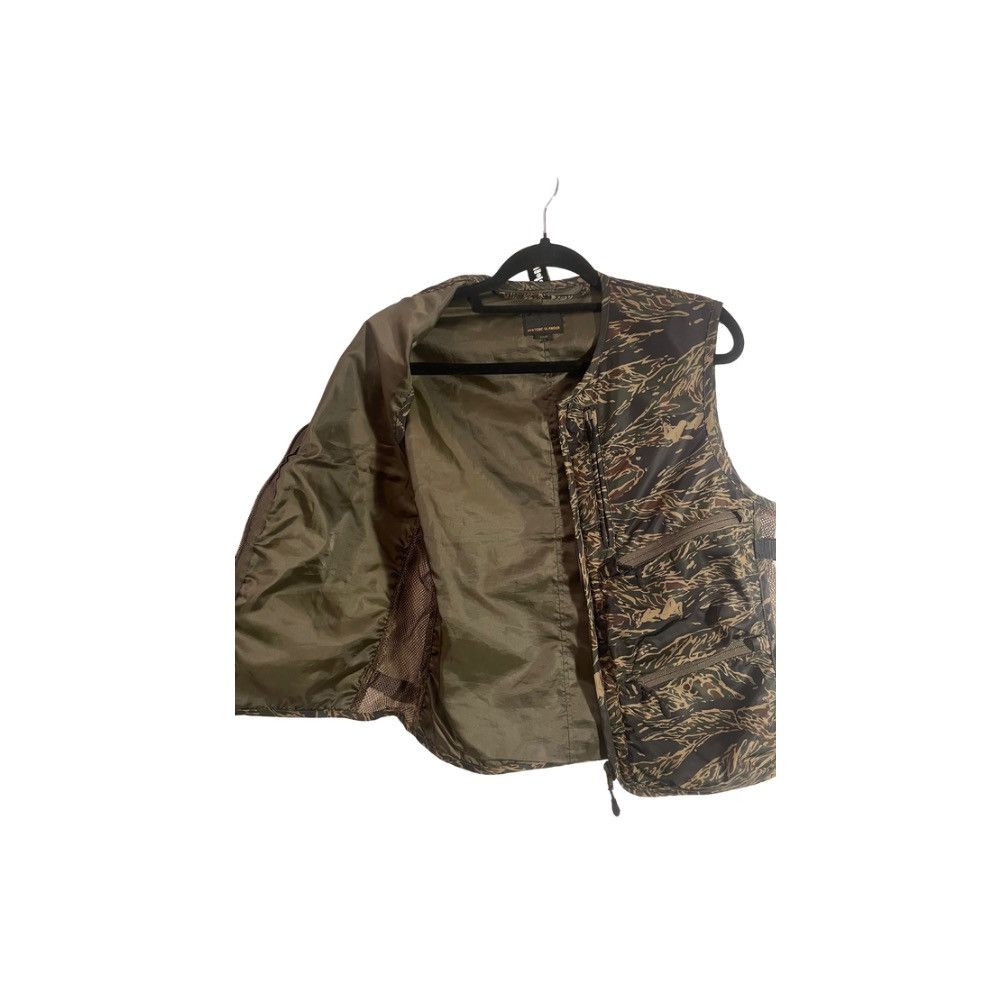 Hysteric Glamour Camo Innuendo Vest Size US S / EU 44-46 / 1 - 5 Thumbnail