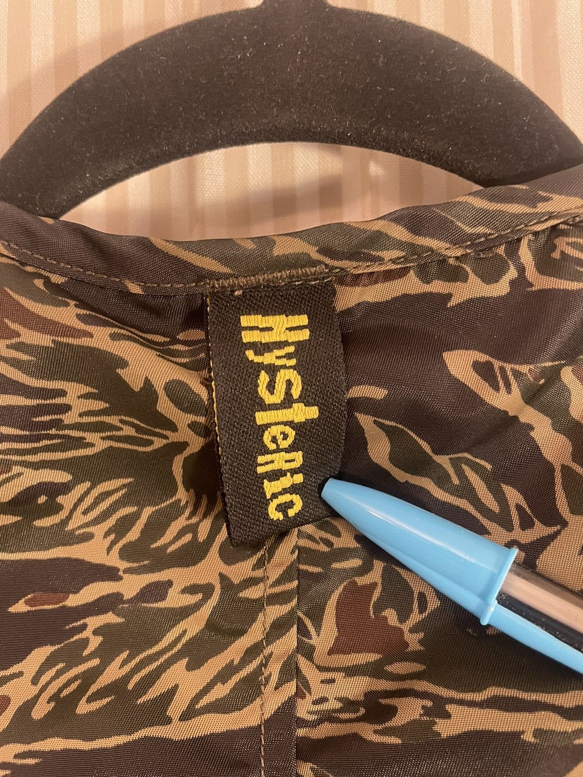 Hysteric Glamour Camo Innuendo Vest Size US S / EU 44-46 / 1 - 8 Thumbnail