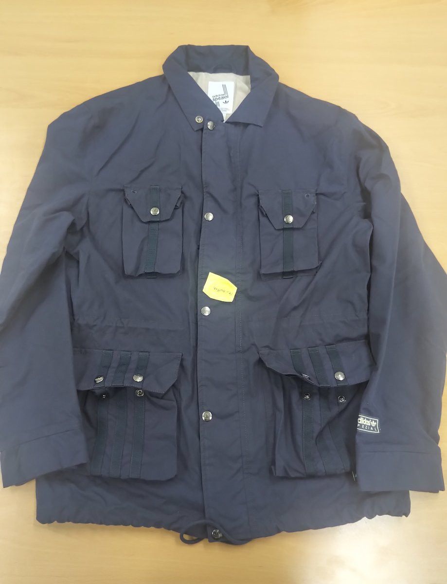 Adidas spezial haslingden 2 on sale jacket