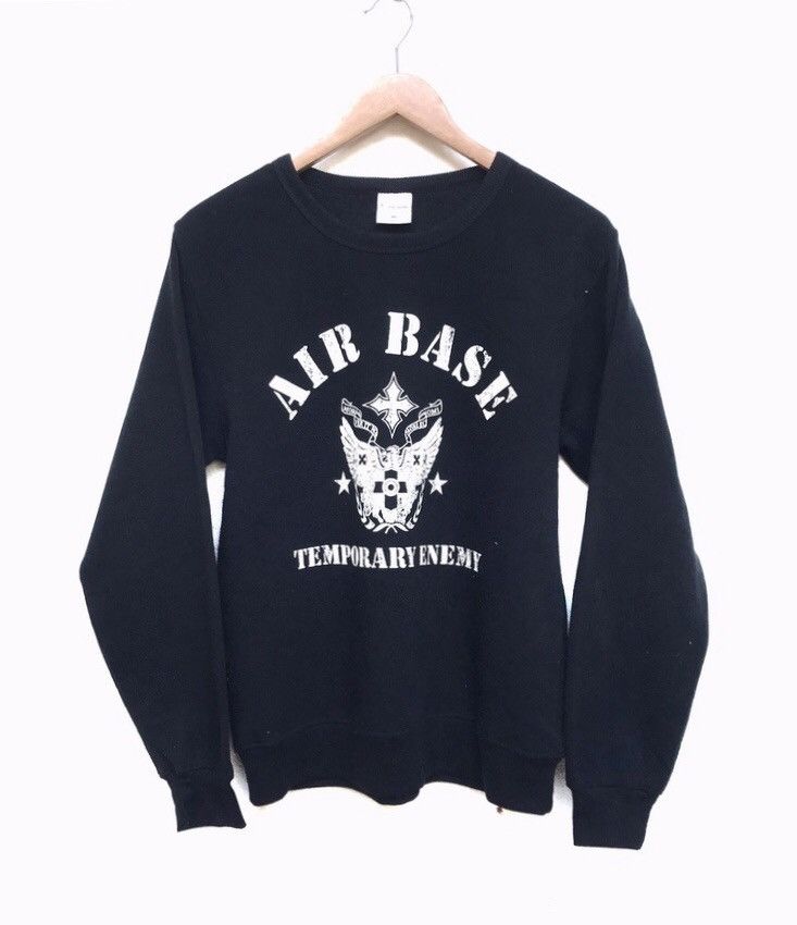 Japanese Brand 🔥Campanello Brand Sweatshirts Size US S / EU 44-46 / 1 - 1 Thumbnail