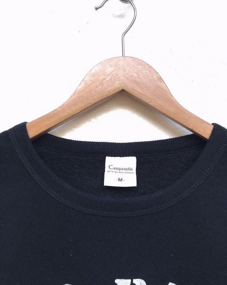 Japanese Brand 🔥Campanello Brand Sweatshirts Size US S / EU 44-46 / 1 - 4 Thumbnail