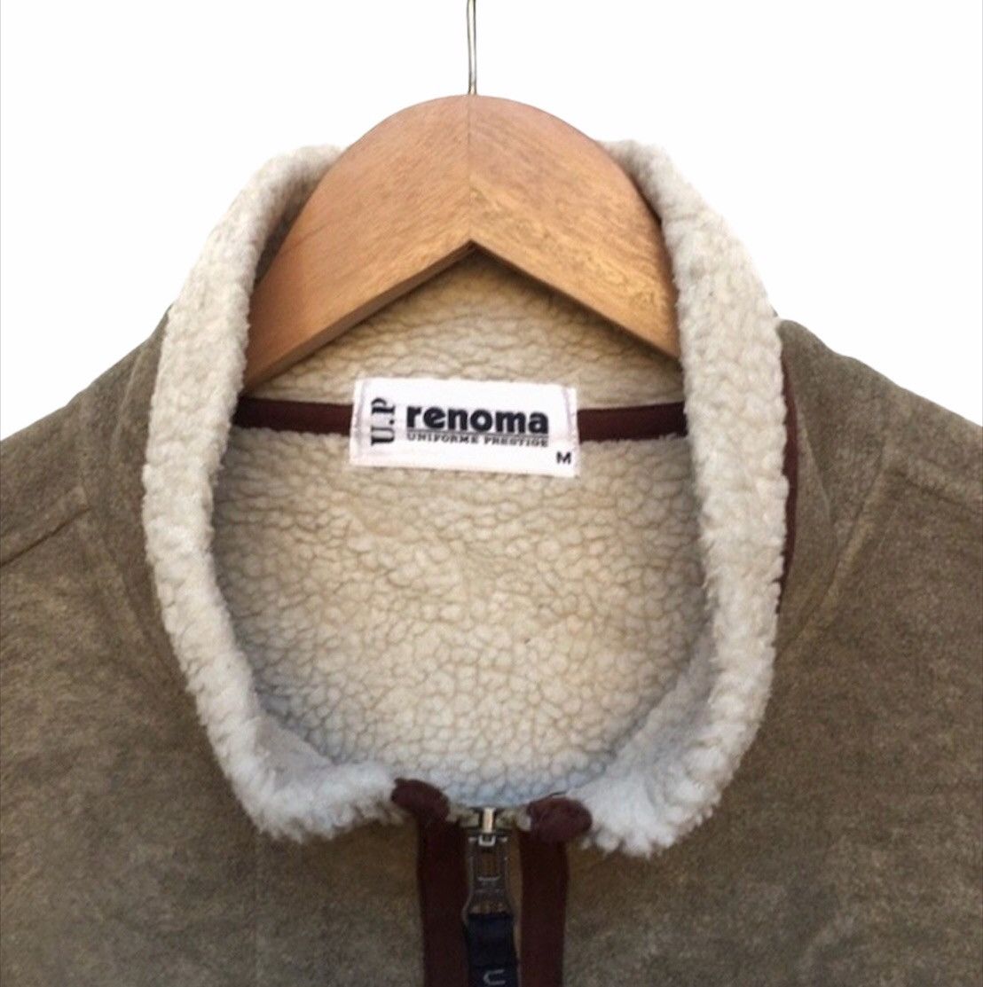 Japanese Brand 🔥Up Renoma Winter Jacket Size US M / EU 48-50 / 2 - 4 Thumbnail