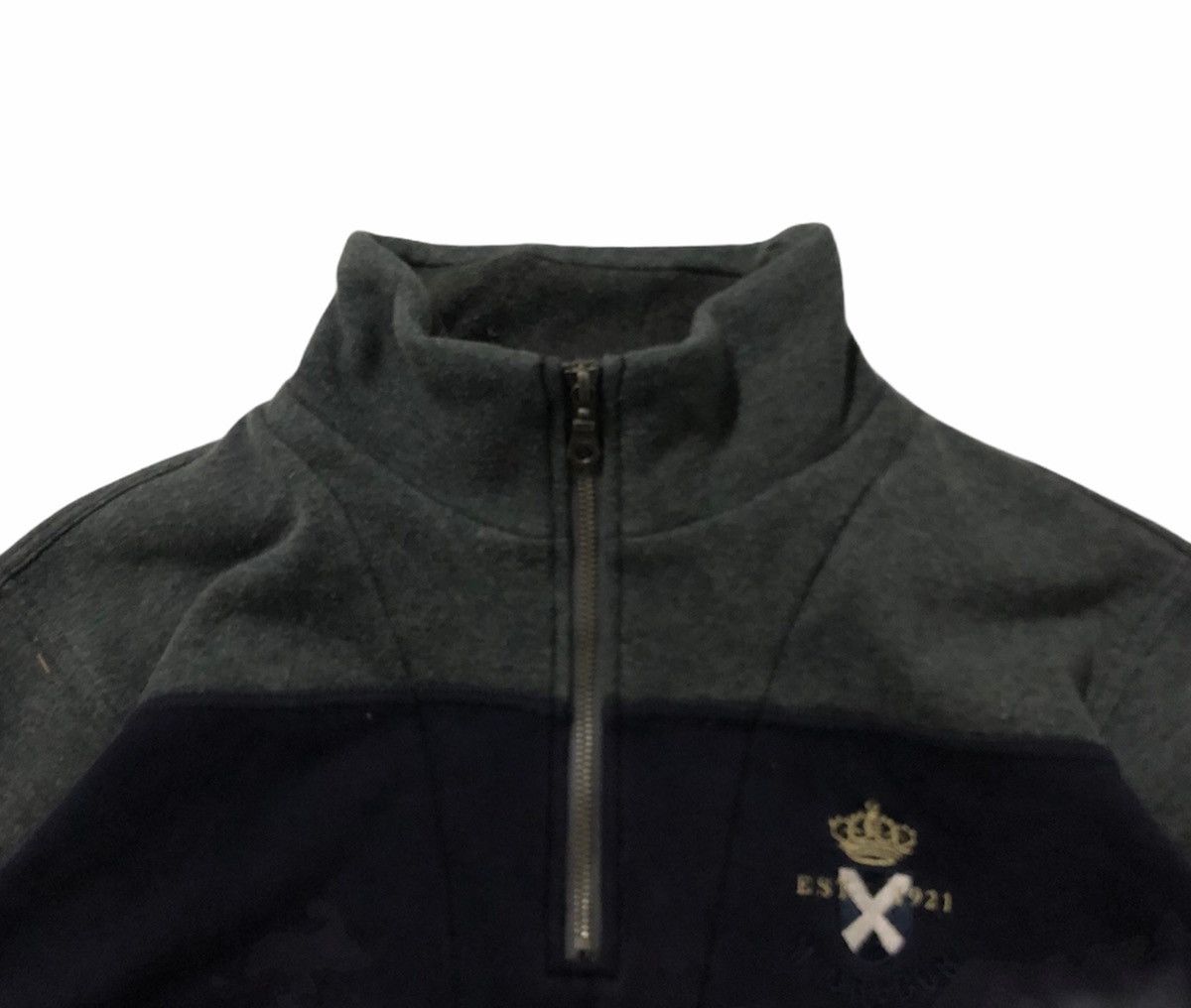 McGregor 🔥Mcgregor Zipper Half Sweaters Size US M / EU 48-50 / 2 - 4 Thumbnail