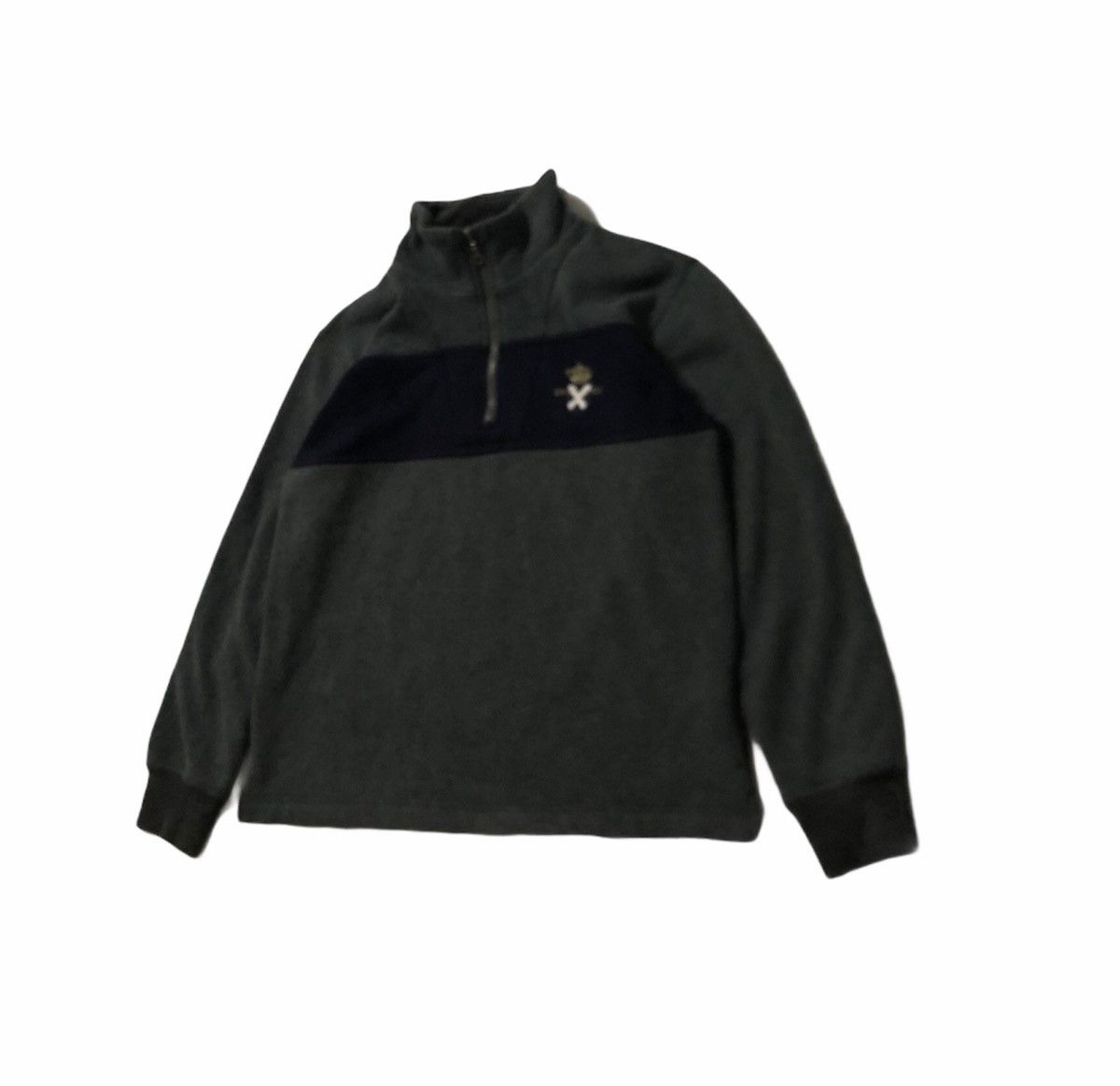 McGregor 🔥Mcgregor Zipper Half Sweaters Size US M / EU 48-50 / 2 - 3 Thumbnail