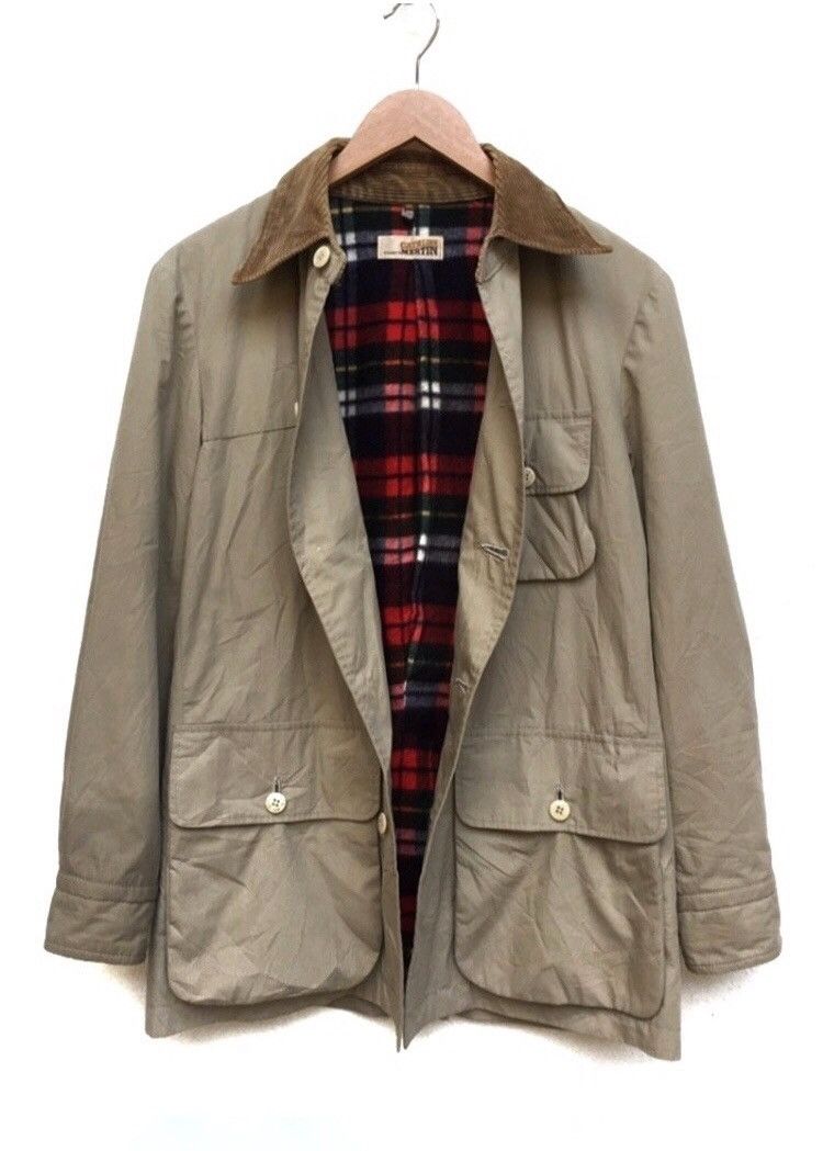 Catalina × Vintage 🔥Catalina Martin Jacket Check Inside Size US M / EU 48-50 / 2 - 3 Thumbnail