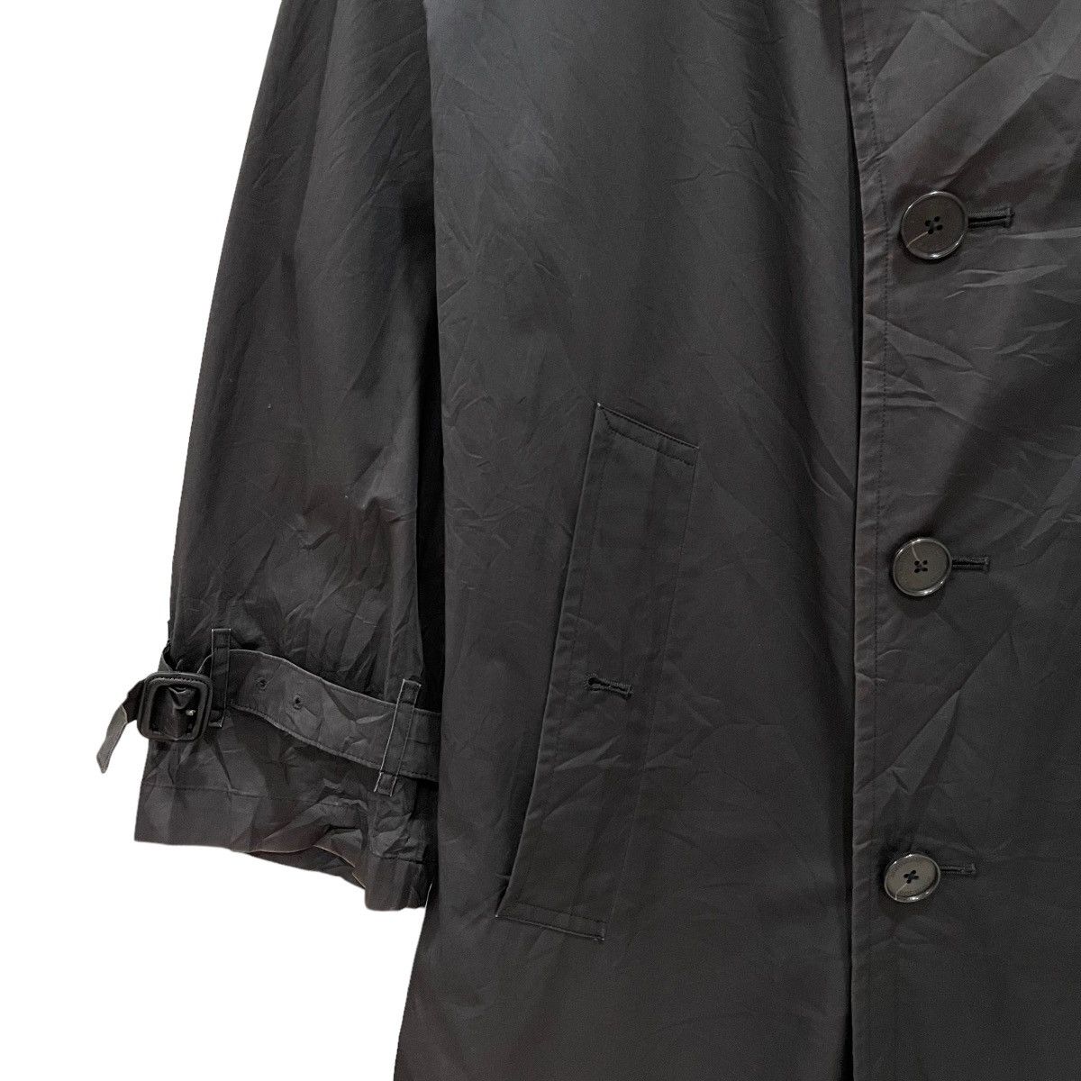 Burberry Burberry London Nova Check Trench Coat Jacket Size US L / EU 52-54 / 3 - 8 Thumbnail