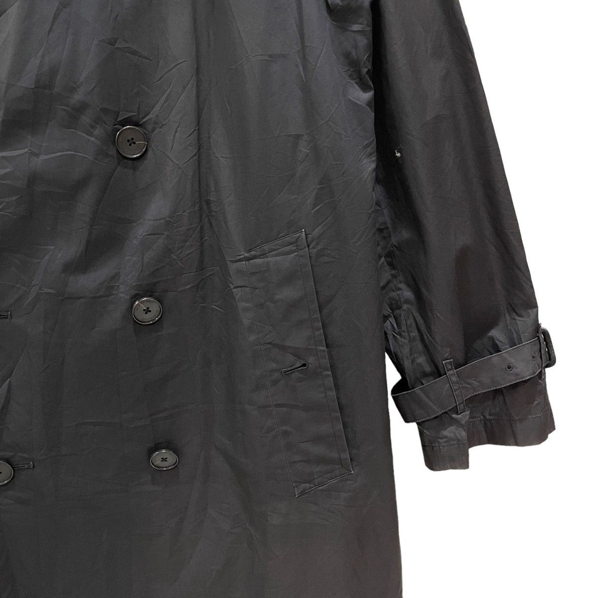 Burberry Burberry London Nova Check Trench Coat Jacket Size US L / EU 52-54 / 3 - 9 Thumbnail