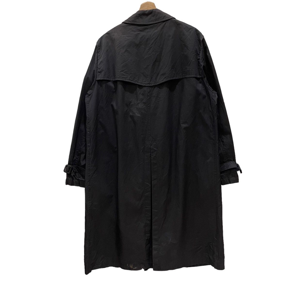 Burberry Burberry London Nova Check Trench Coat Jacket Size US L / EU 52-54 / 3 - 7 Thumbnail