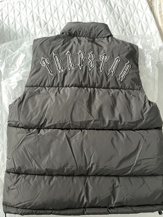 Trapstar London Trapstar London Vest | Grailed