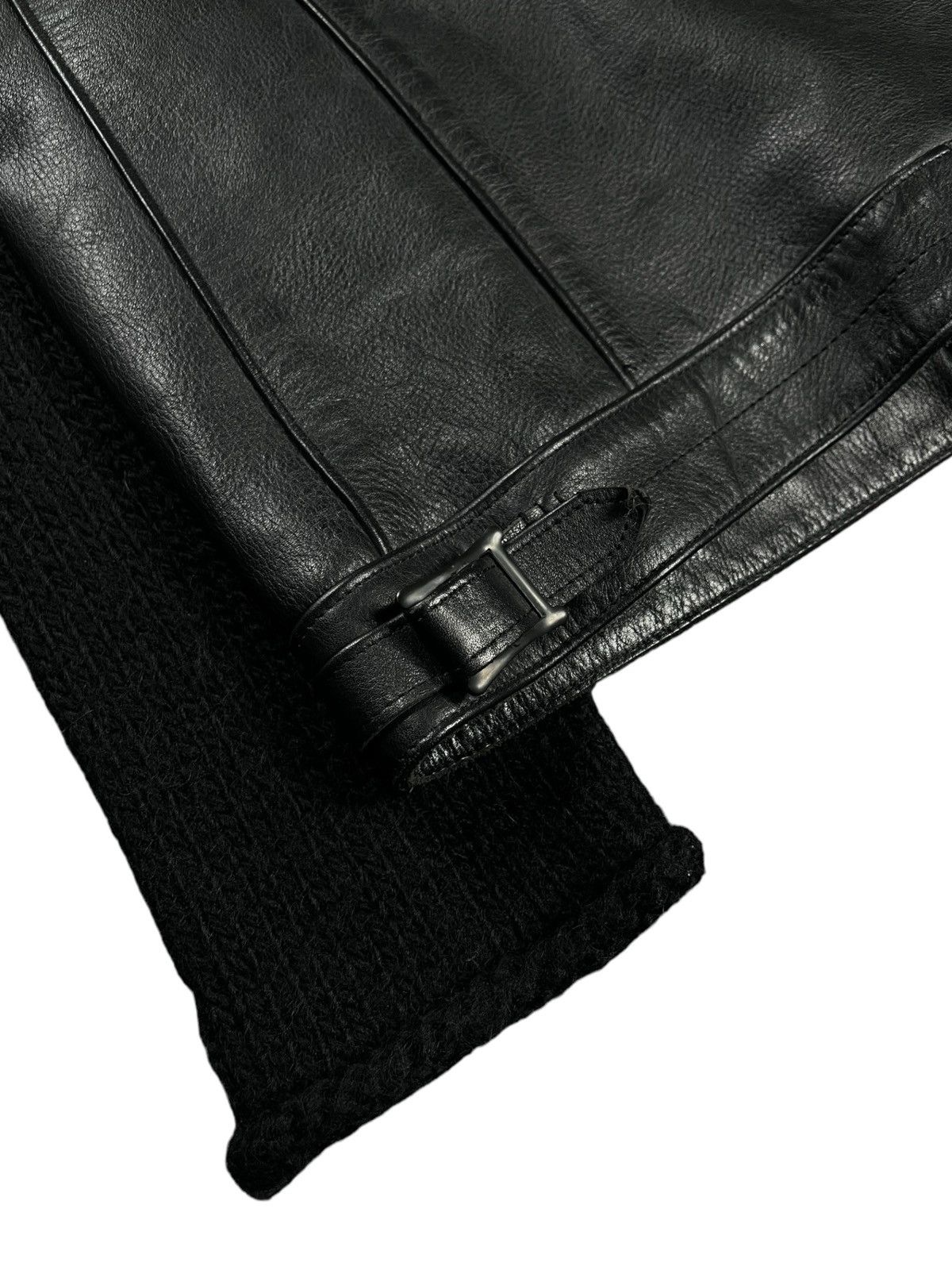 Undercover Undercover - AW09 Joy Division Ethnic Rider jacket Size US M / EU 48-50 / 2 - 10 Thumbnail