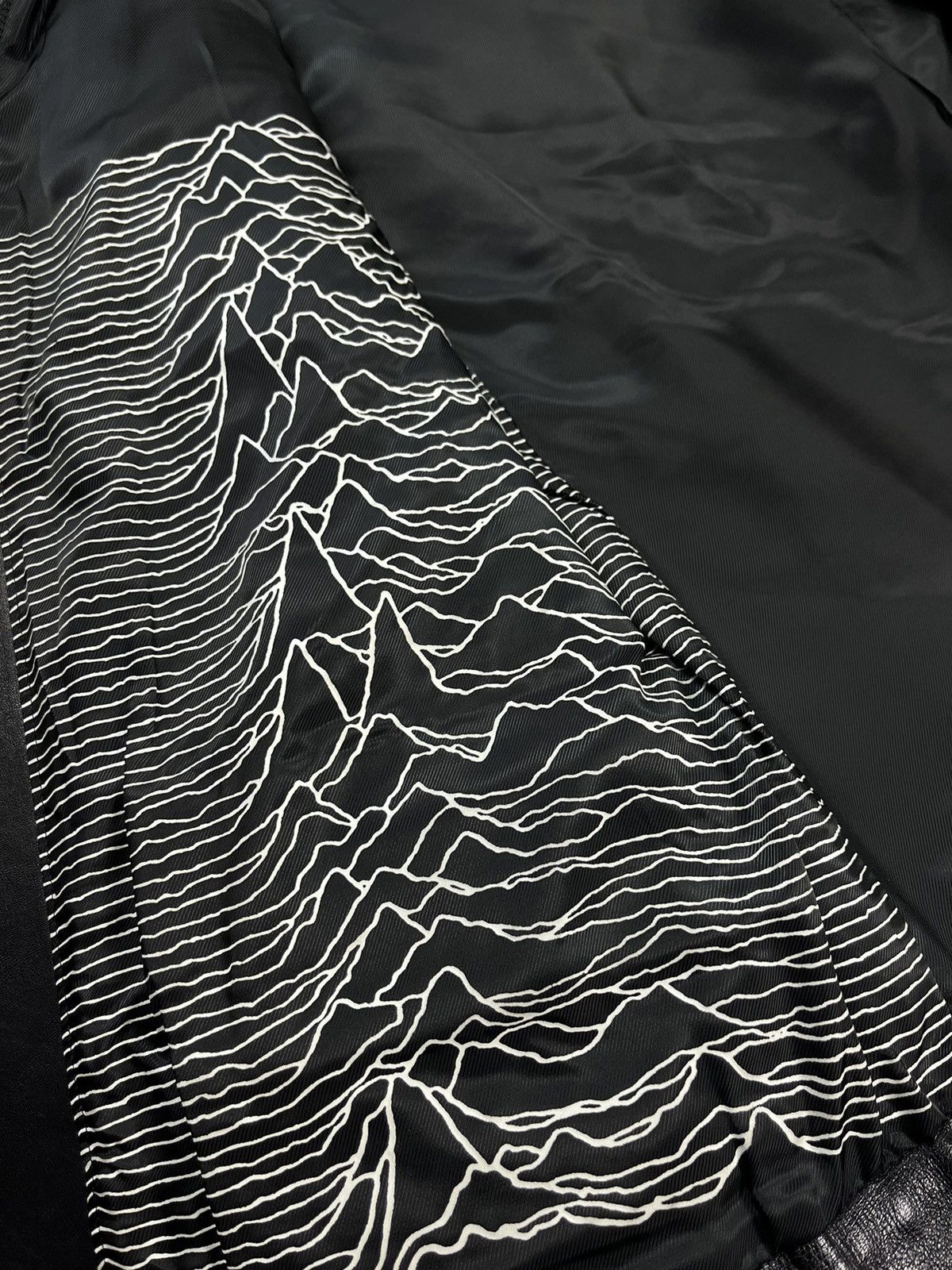 Undercover Undercover - AW09 Joy Division Ethnic Rider jacket Size US M / EU 48-50 / 2 - 7 Thumbnail