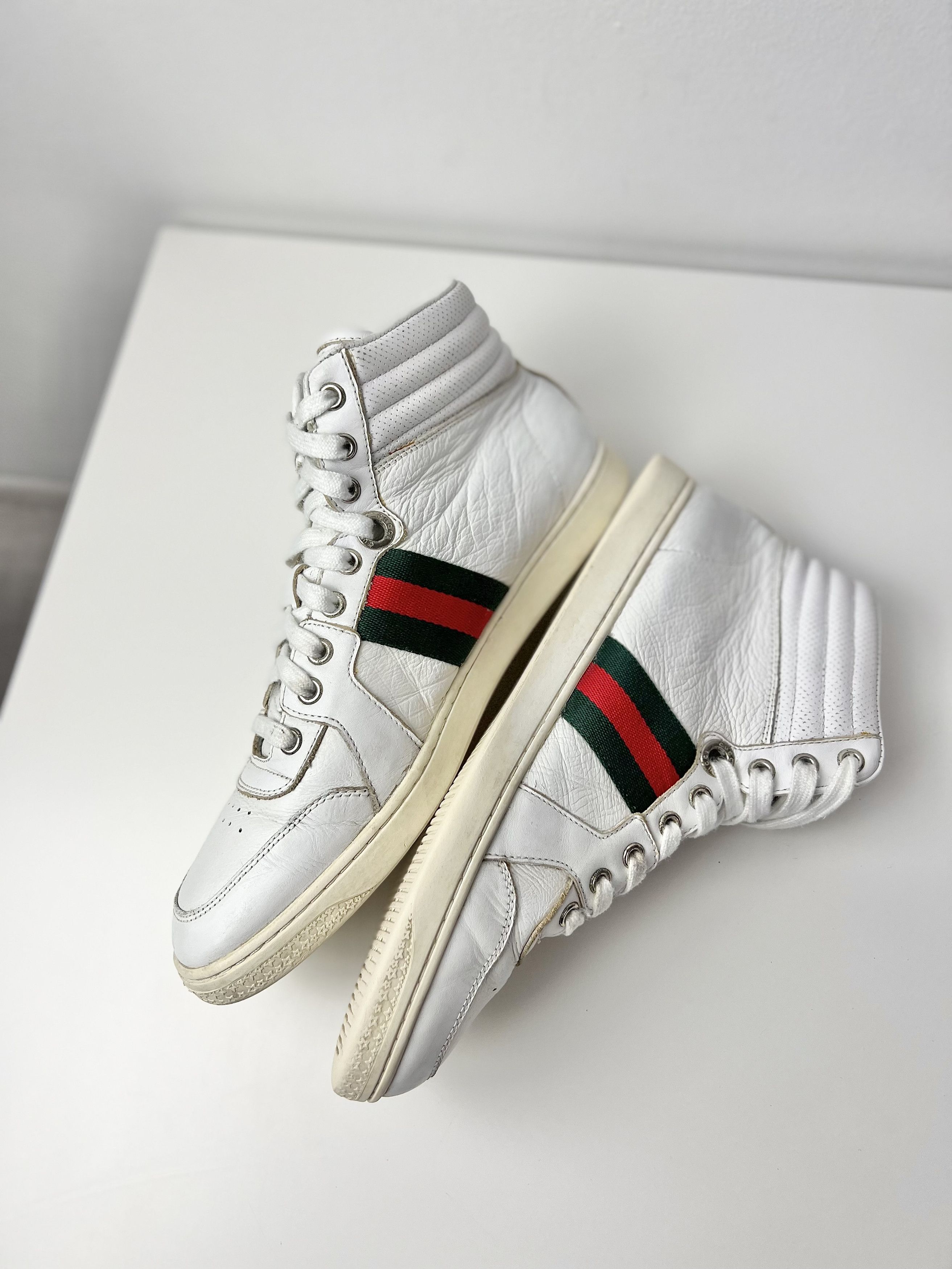 Gucci Gucci leather shoes Size US 9 / EU 42 - 5 Thumbnail