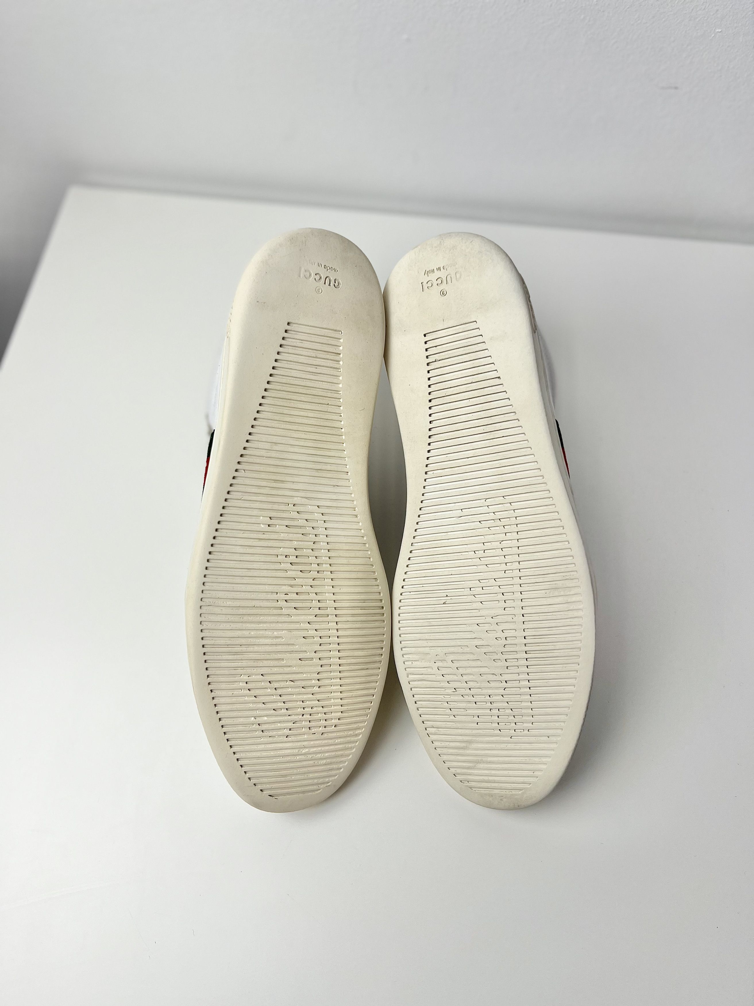 Gucci Gucci leather shoes Size US 9 / EU 42 - 8 Thumbnail