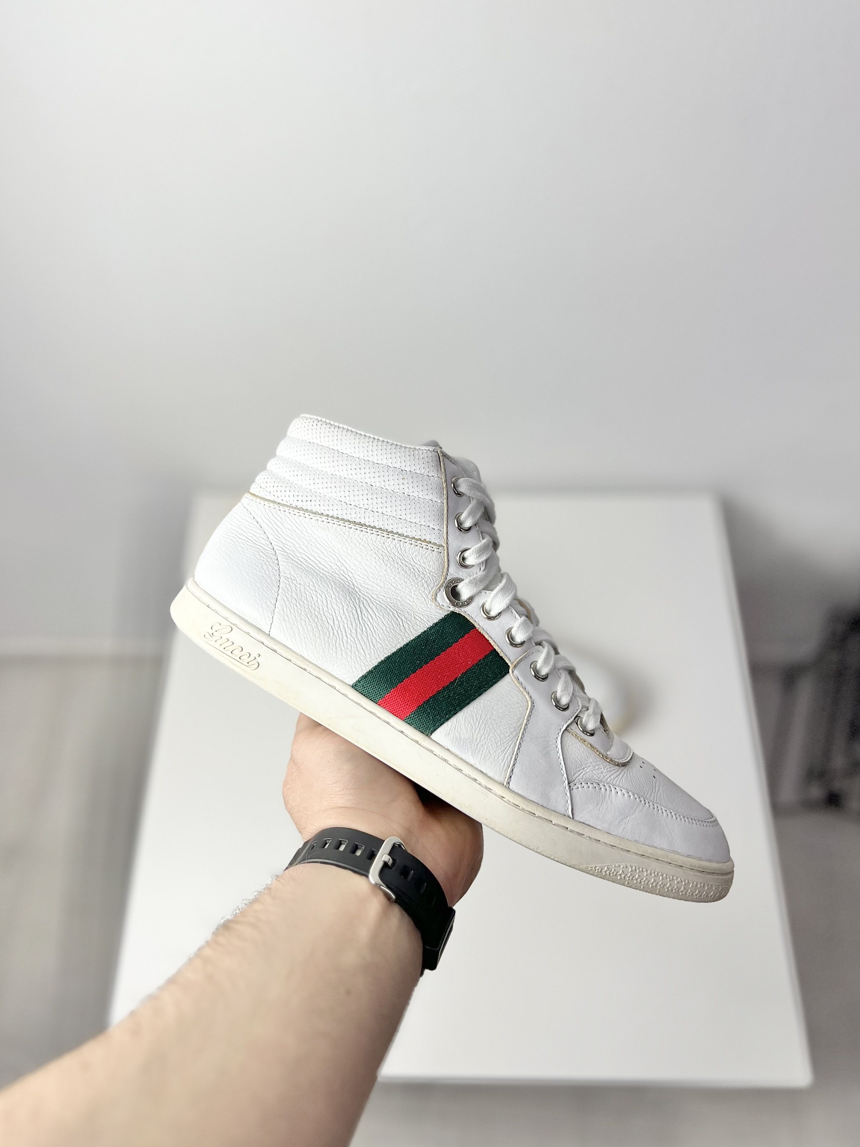 Gucci Gucci leather shoes Size US 9 / EU 42 - 2 Thumbnail