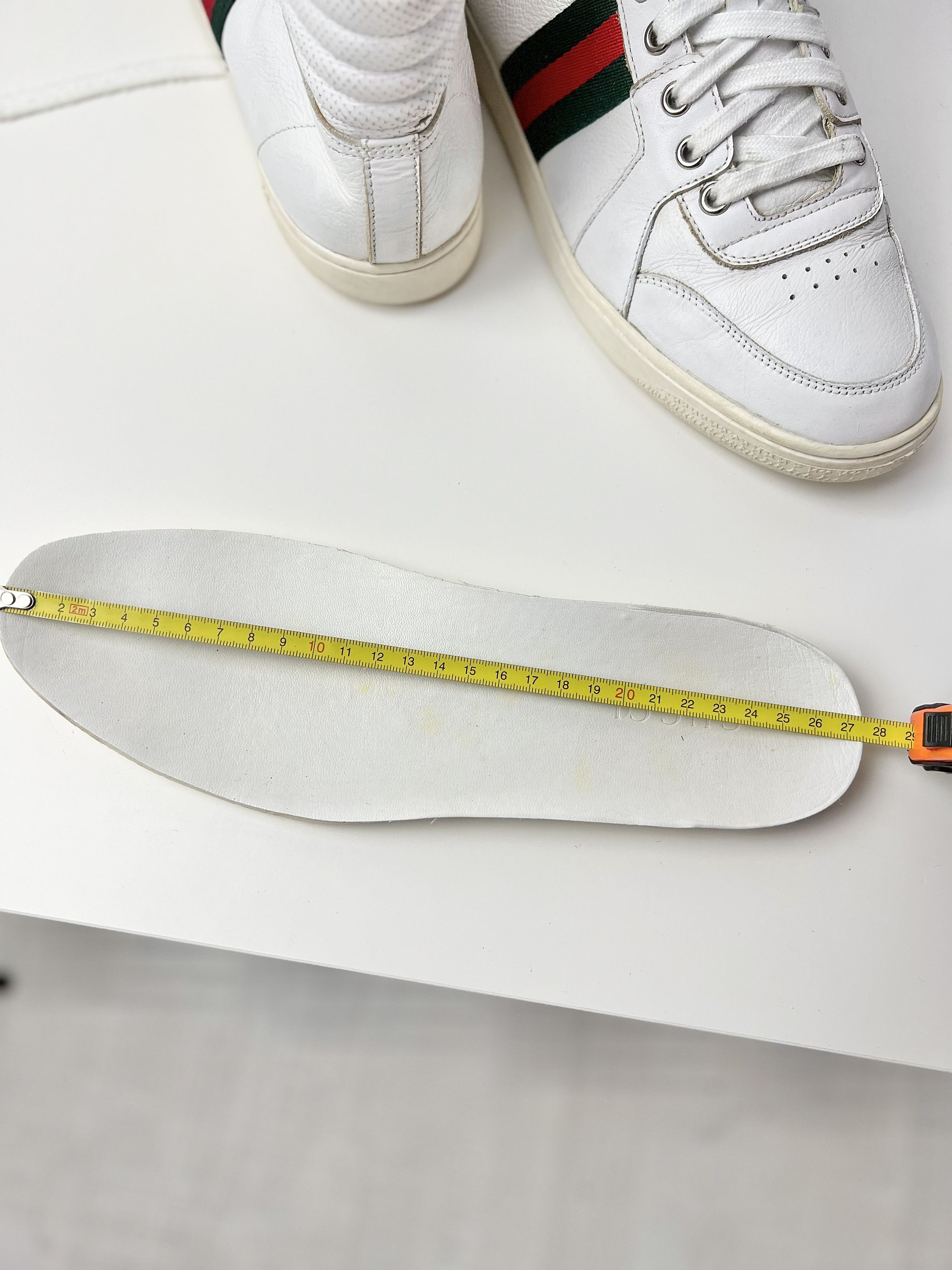 Gucci Gucci leather shoes Size US 9 / EU 42 - 13 Thumbnail