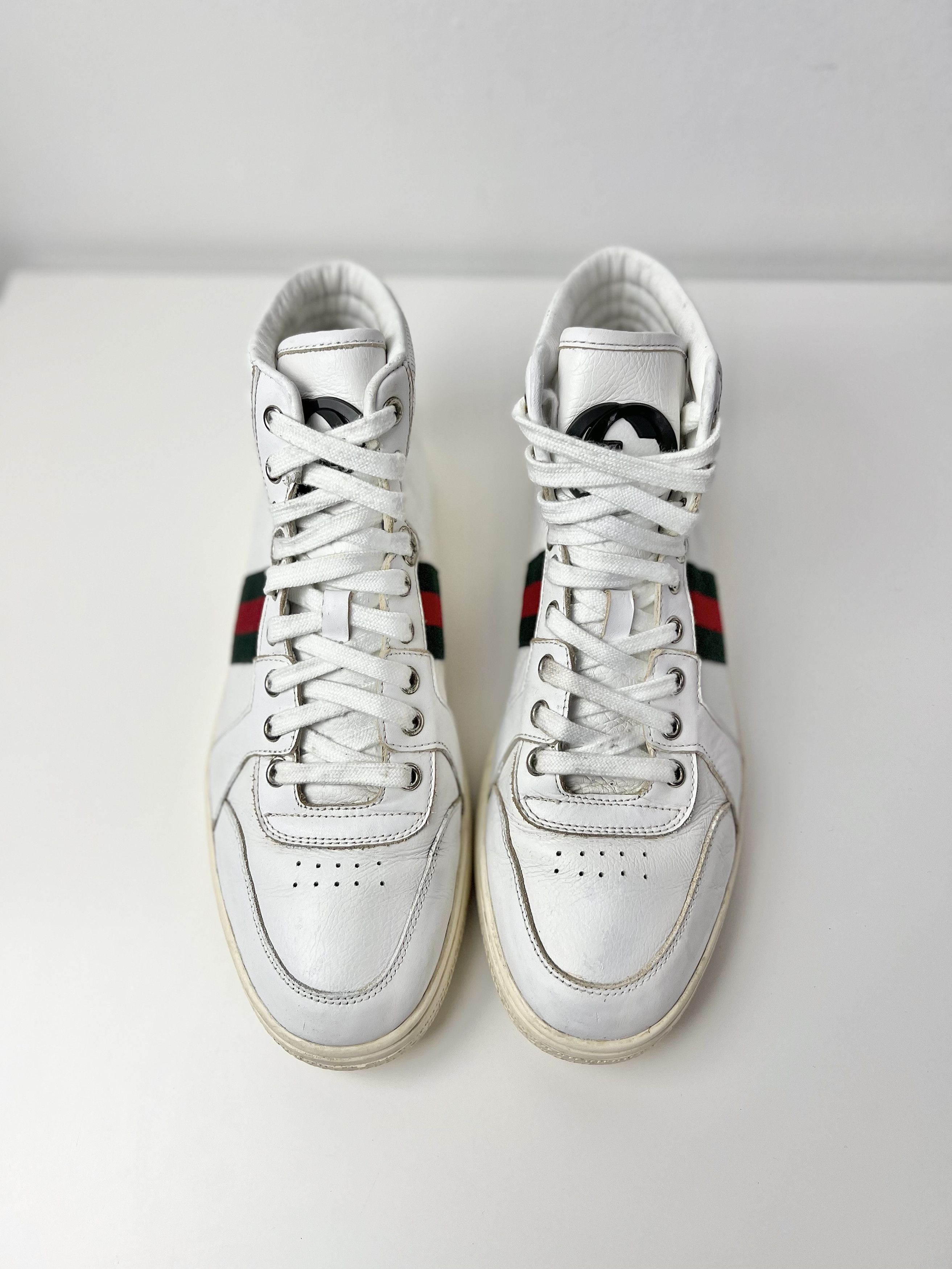 Gucci Gucci leather shoes Size US 9 / EU 42 - 4 Thumbnail