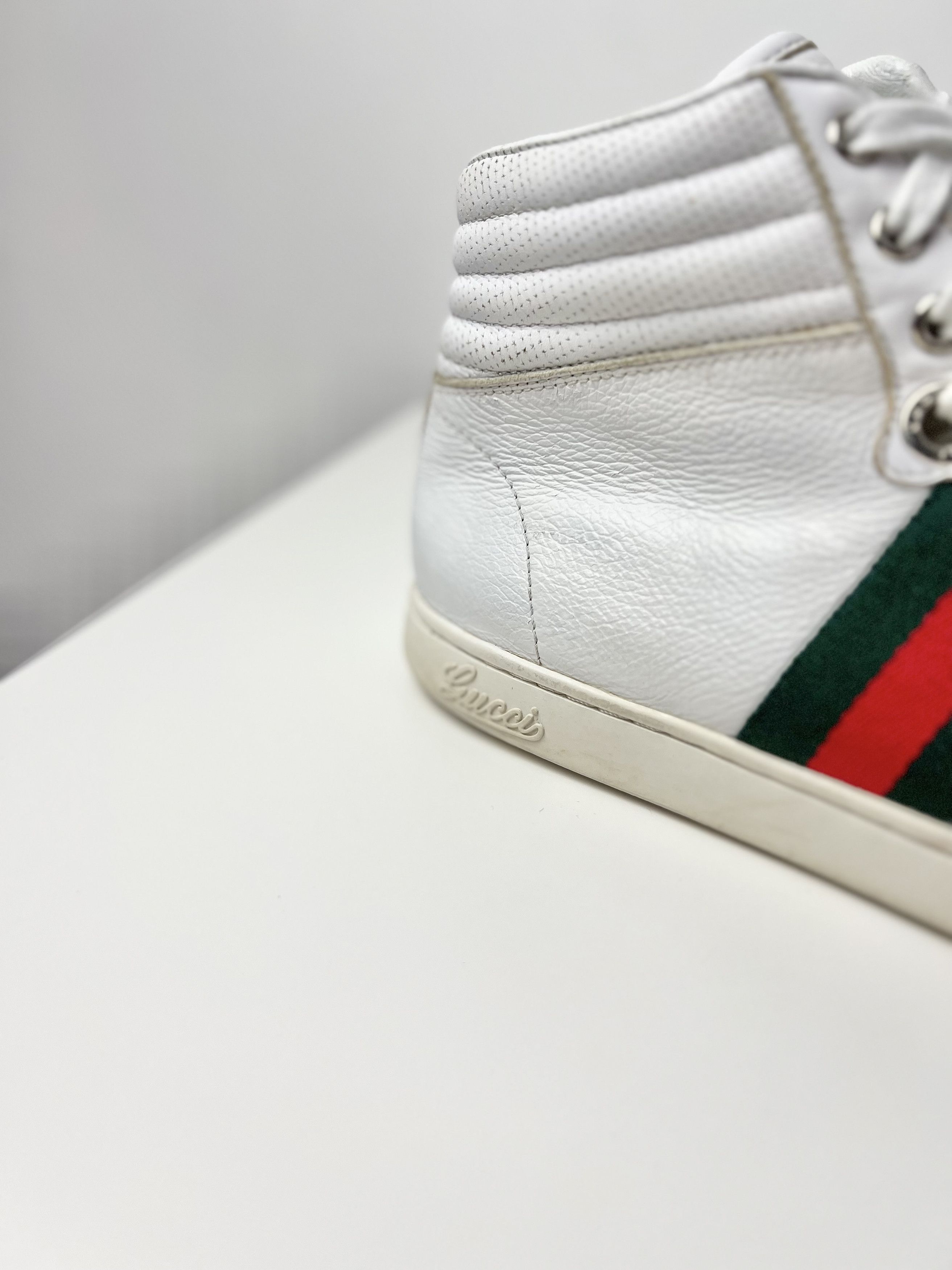 Gucci Gucci leather shoes Size US 9 / EU 42 - 3 Thumbnail