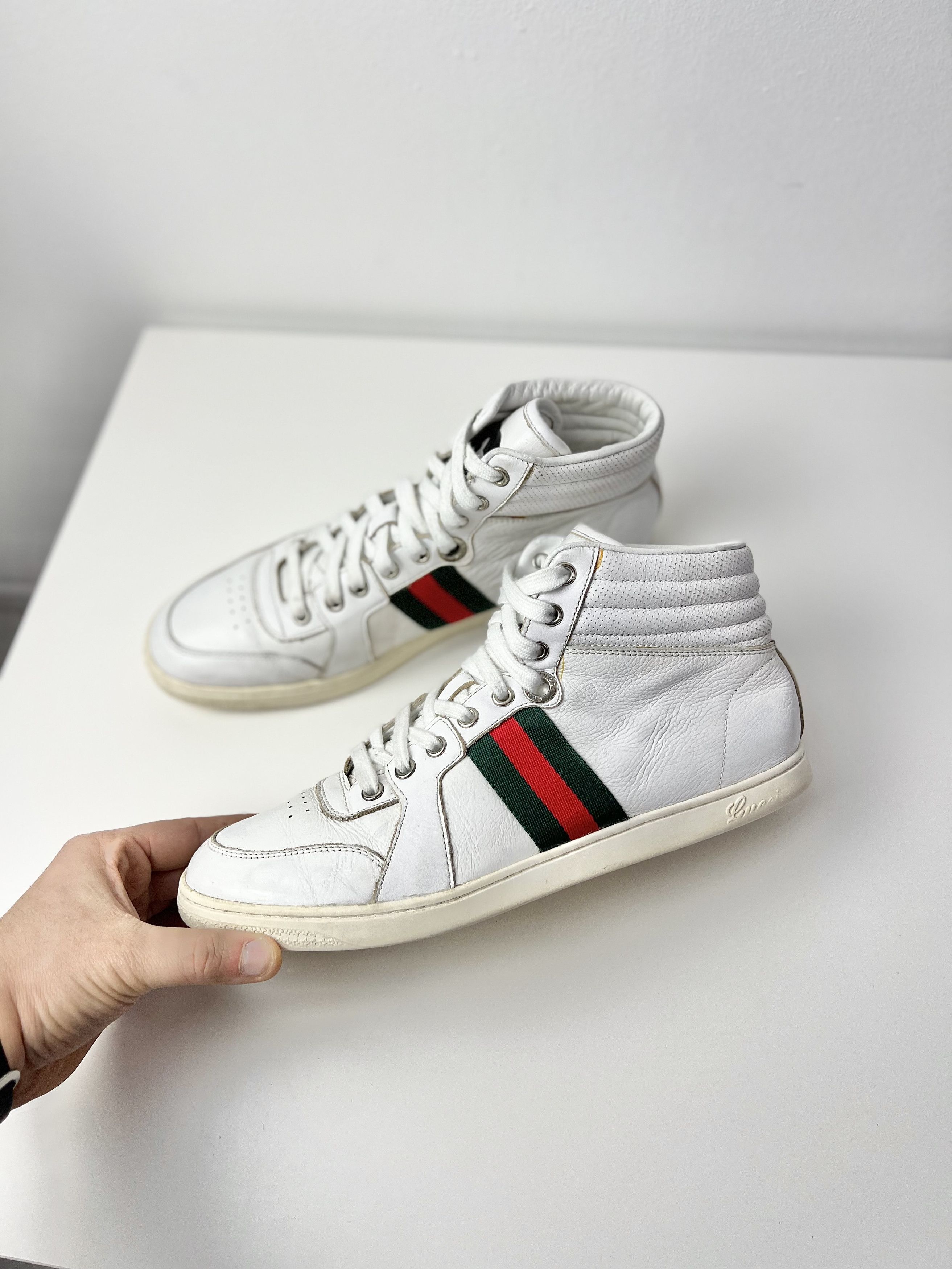 Gucci Gucci leather shoes Size US 9 / EU 42 - 6 Thumbnail