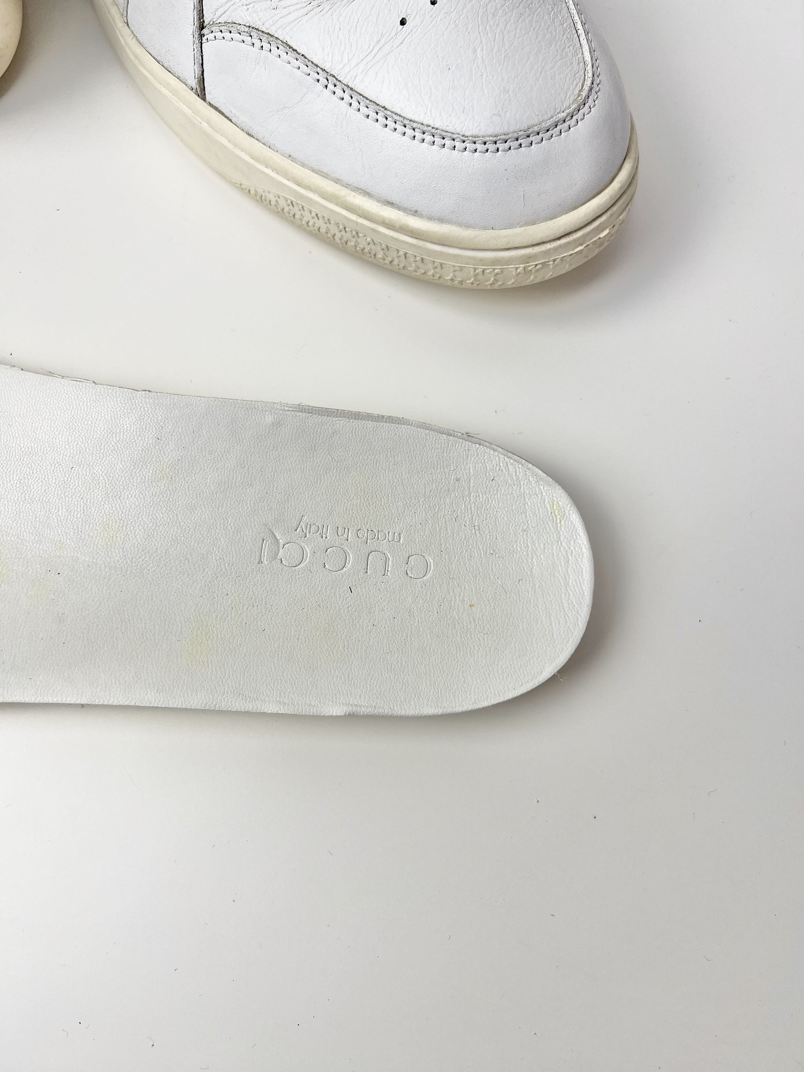 Gucci Gucci leather shoes Size US 9 / EU 42 - 11 Thumbnail