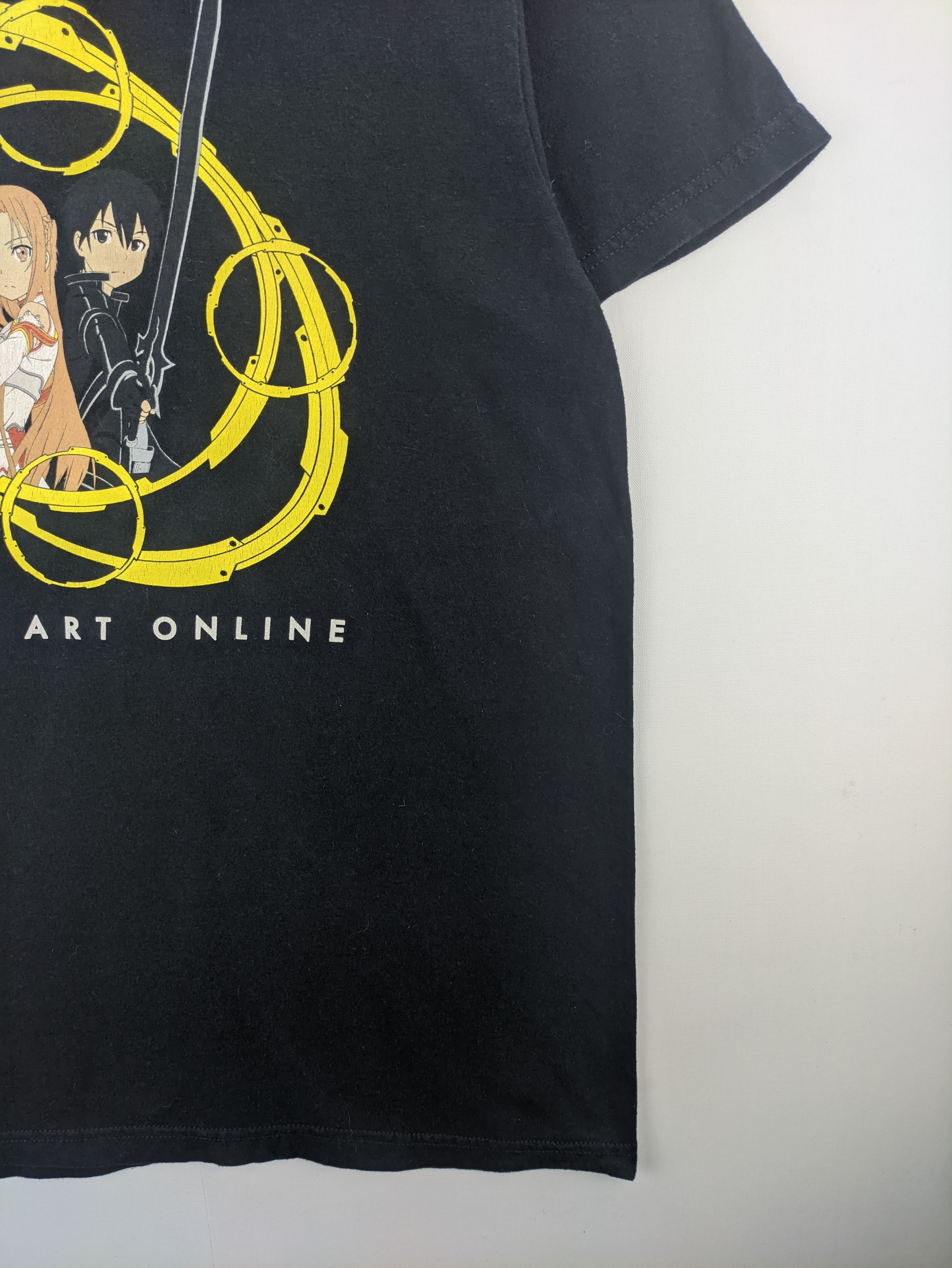 Anime Steals🔥Anime Tshirt Sword Art Online Aniplex Tee Size US M / EU 48-50 / 2 - 3 Thumbnail