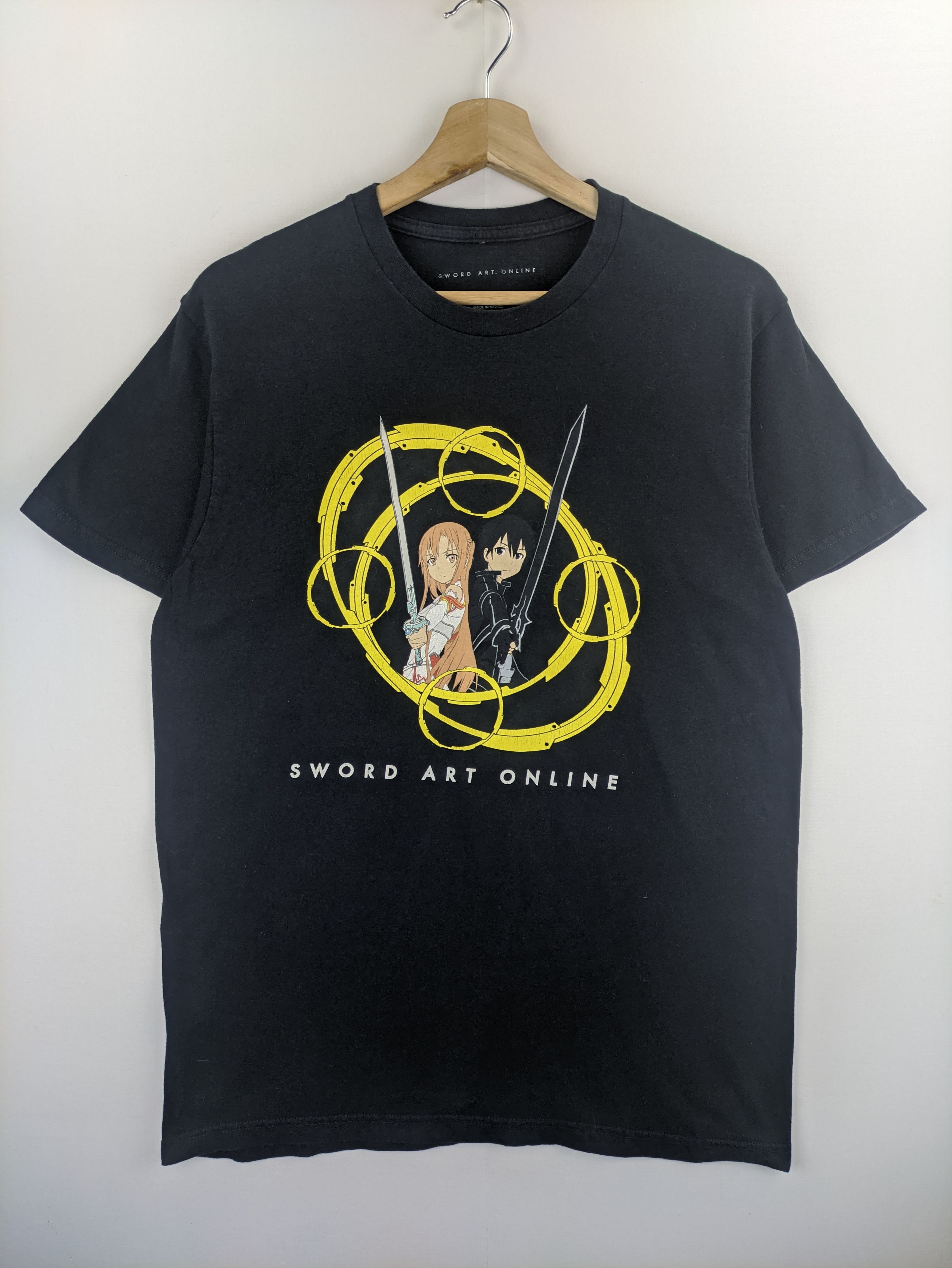 Anime Steals🔥Anime Tshirt Sword Art Online Aniplex Tee Size US M / EU 48-50 / 2 - 1 Thumbnail
