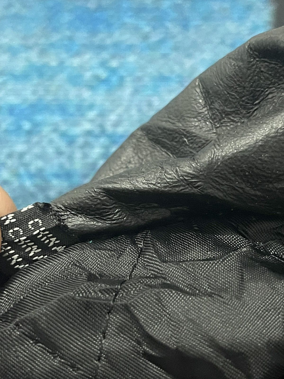 Michael Hoban × Vintage VINTAGE MICHEAL HOBAN WHERE MI LEATHER JACKET Size US M / EU 48-50 / 2 - 15 Thumbnail