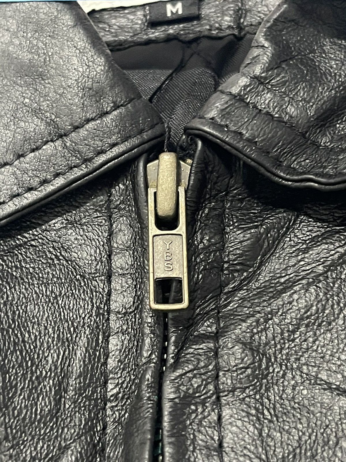Michael Hoban × Vintage VINTAGE MICHEAL HOBAN WHERE MI LEATHER JACKET Size US M / EU 48-50 / 2 - 9 Thumbnail