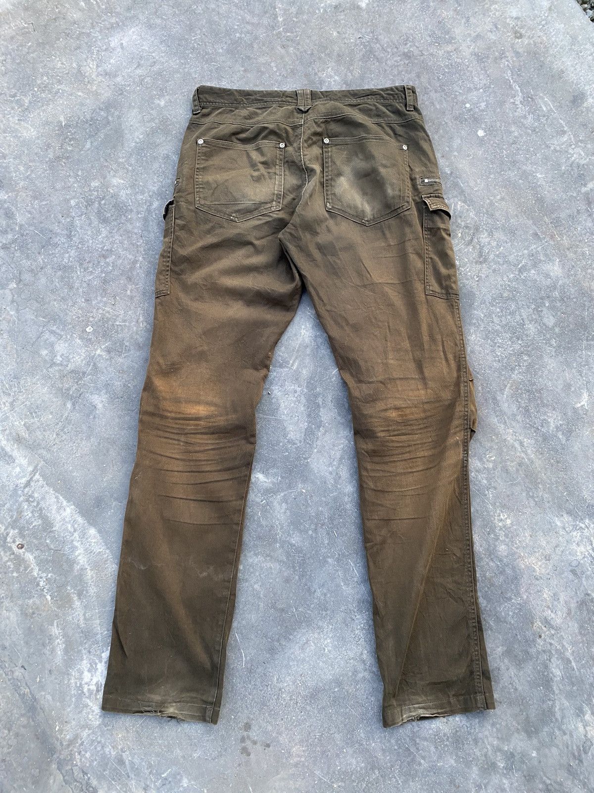 semanticdesign Semantic Design Sun Faded Cargo Pant Size US 32 / EU 48 - 2 Thumbnail