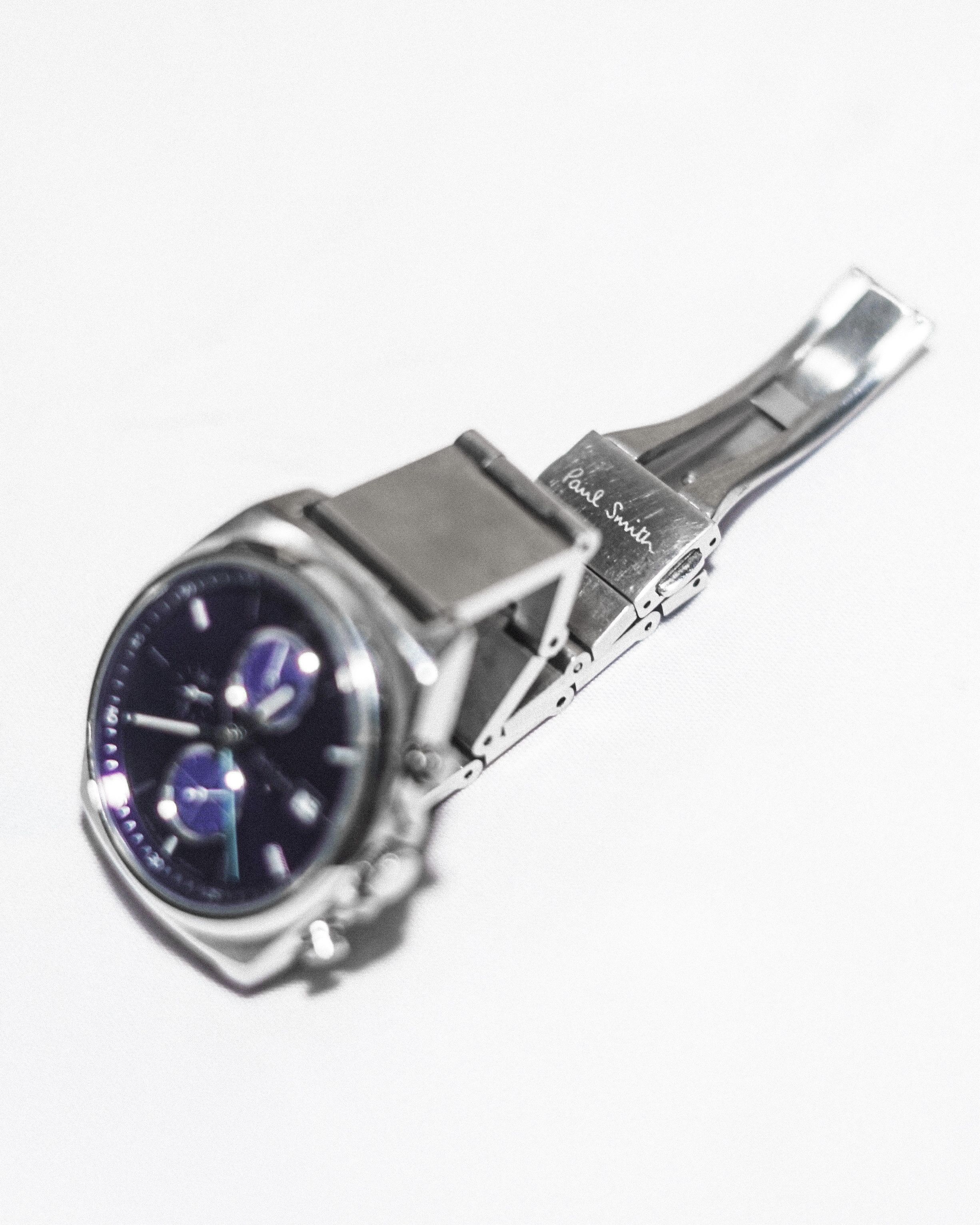 Paul Smith Final Eyes Chronograph watches