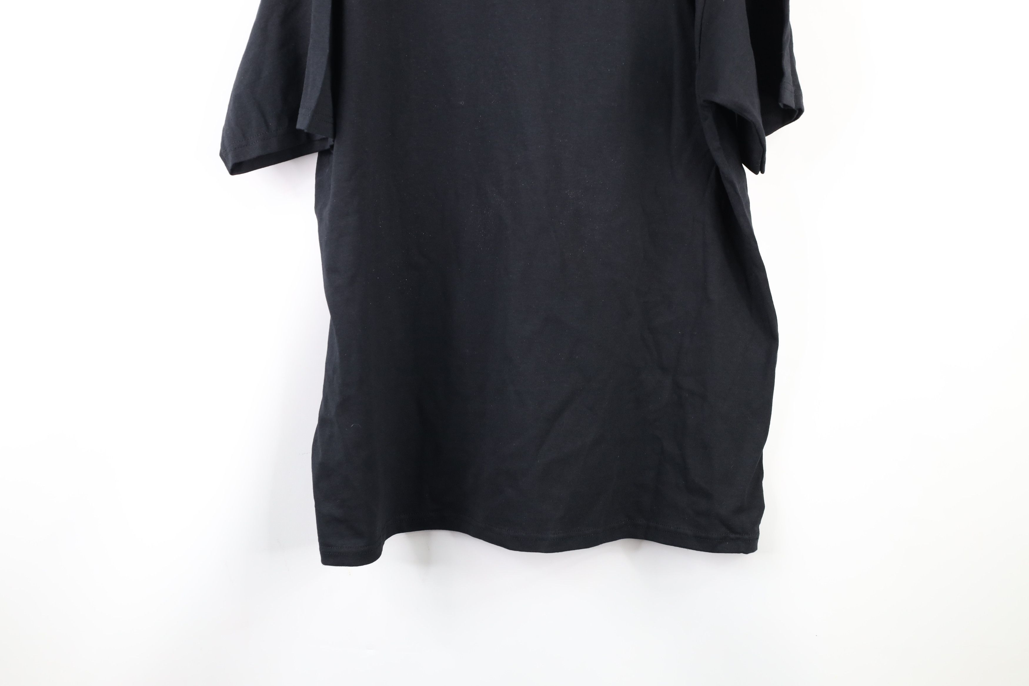 Vintage New Black History Malcolm X Obama Rosa Parks T-Shirt Black Size US XL / EU 56 / 4 - 8 Thumbnail