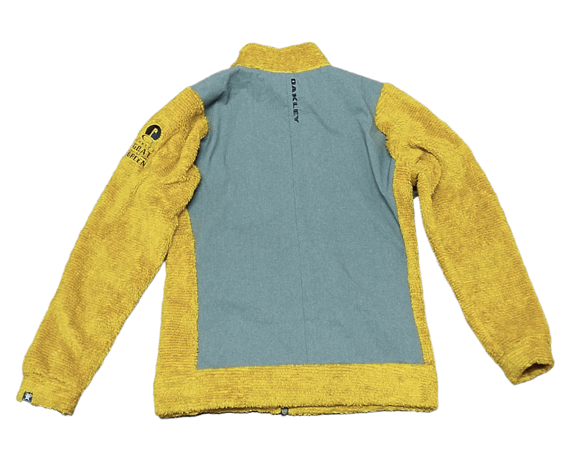 Oakley 😍Last Drop Rare Oakley Fleece Jacket M🥰 Size US M / EU 48-50 / 2 - 3 Thumbnail