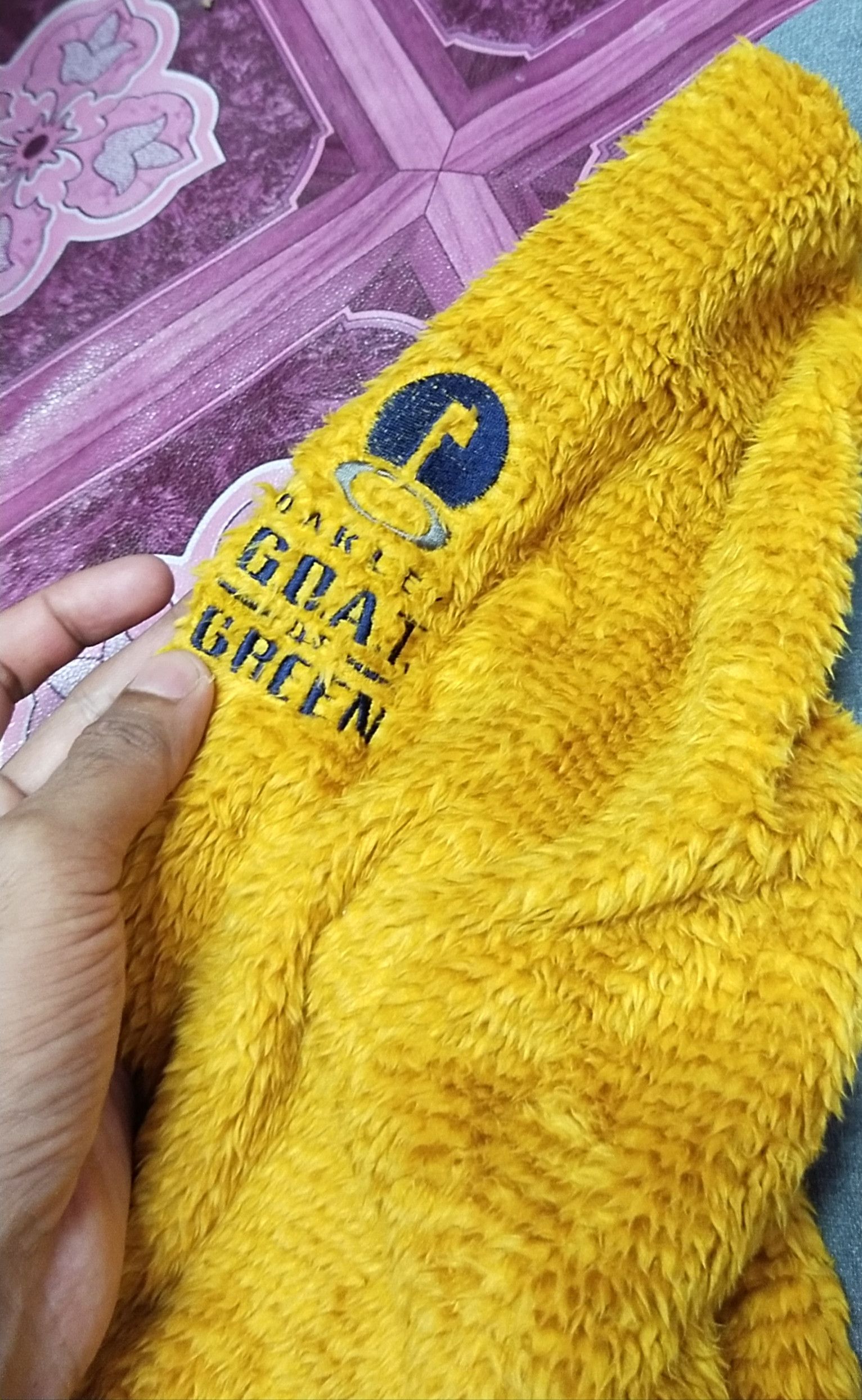 Oakley 😍Last Drop Rare Oakley Fleece Jacket M🥰 Size US M / EU 48-50 / 2 - 2 Thumbnail