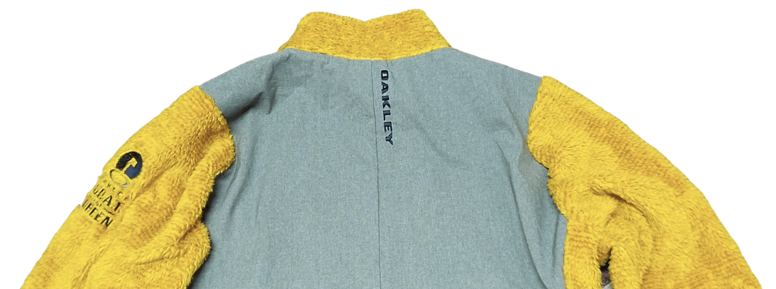 Oakley 😍Last Drop Rare Oakley Fleece Jacket M🥰 Size US M / EU 48-50 / 2 - 5 Thumbnail