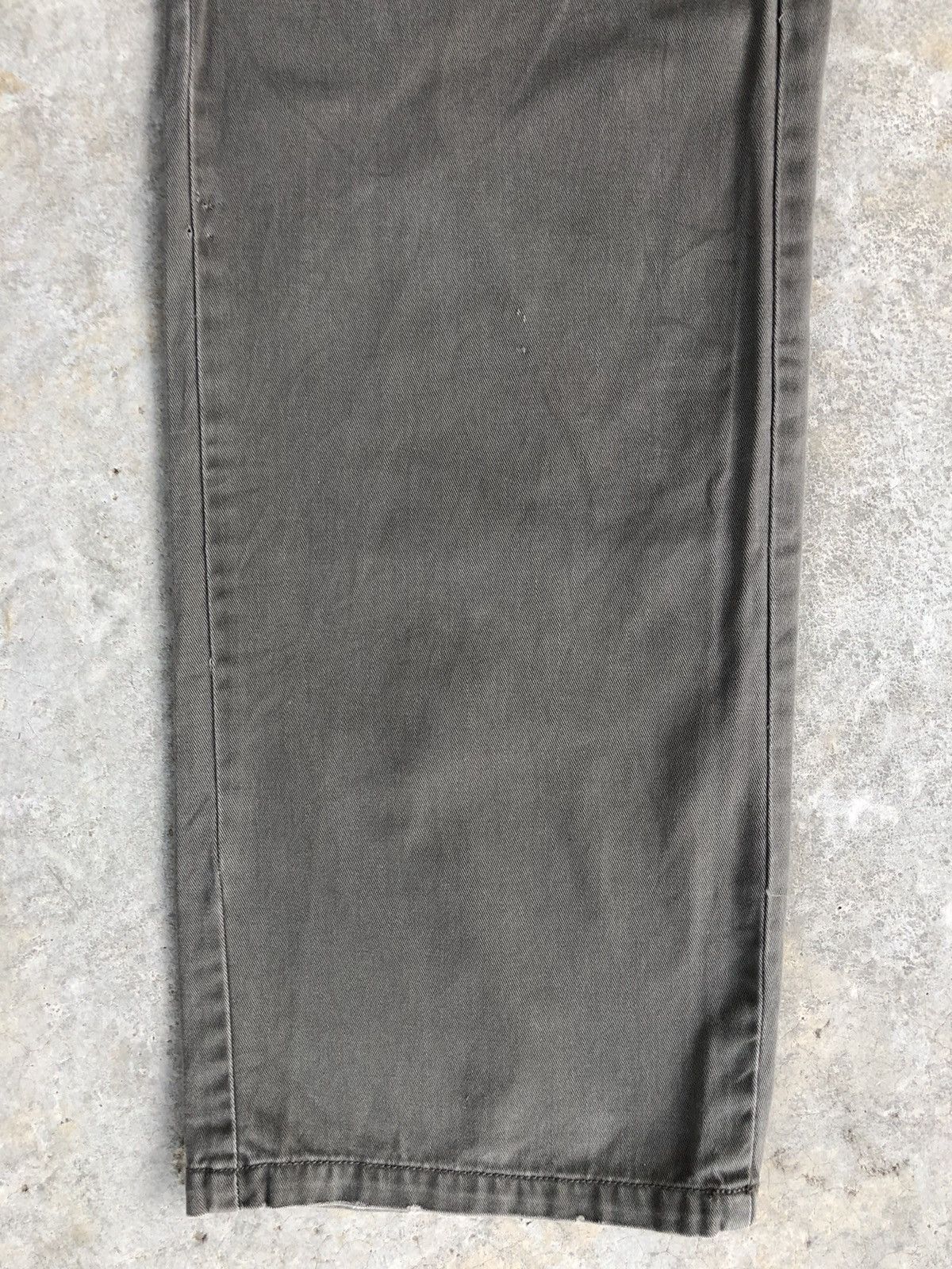 Japanese Brand Denim Lab Double Waist Cargo Pants Tactical Multipocket Size US 30 / EU 46 - 6 Thumbnail