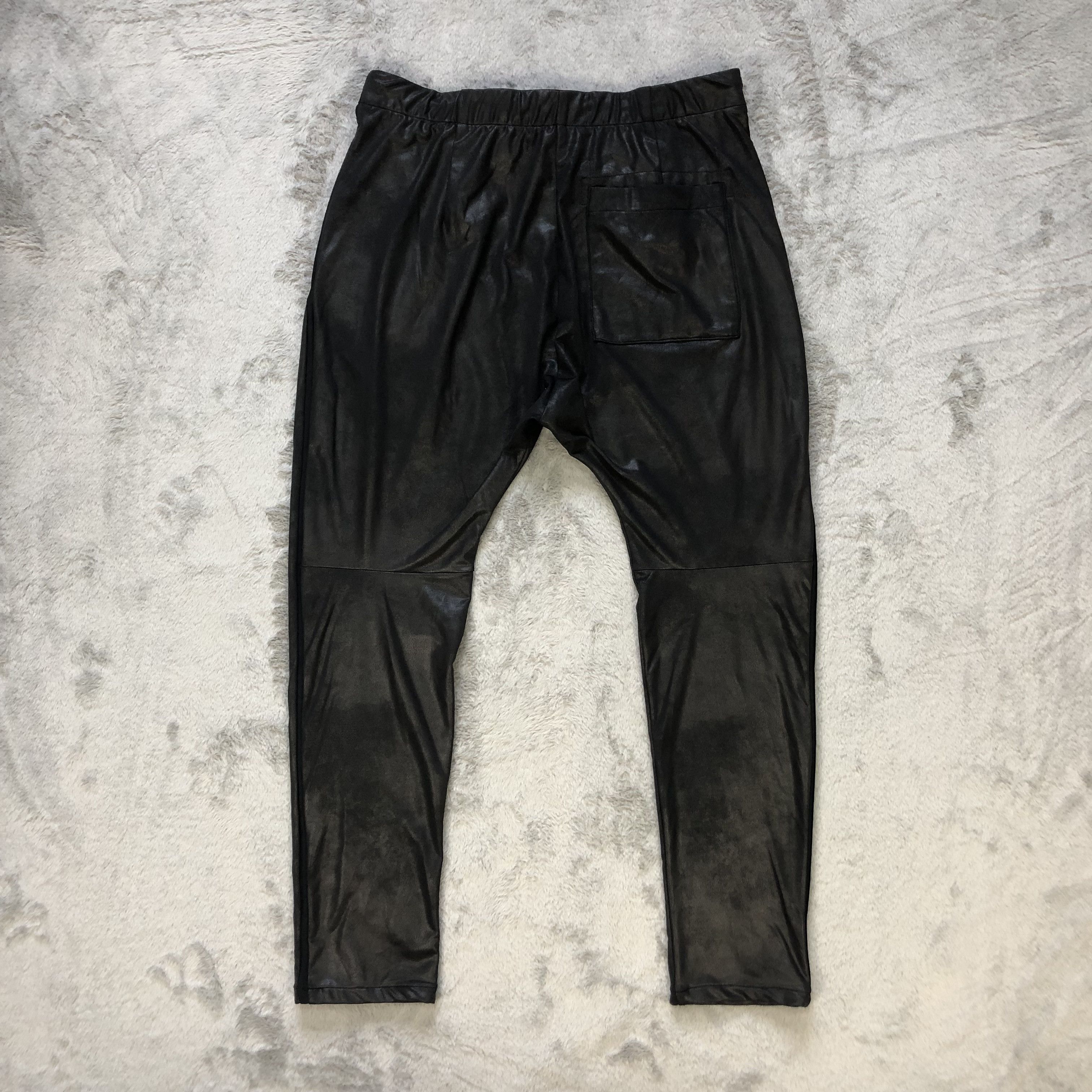 Bajra BAJRA NYLON ELASTIC DRAWSTRING PANTS #6638-77 Size US 36 / EU 52 - 8 Thumbnail