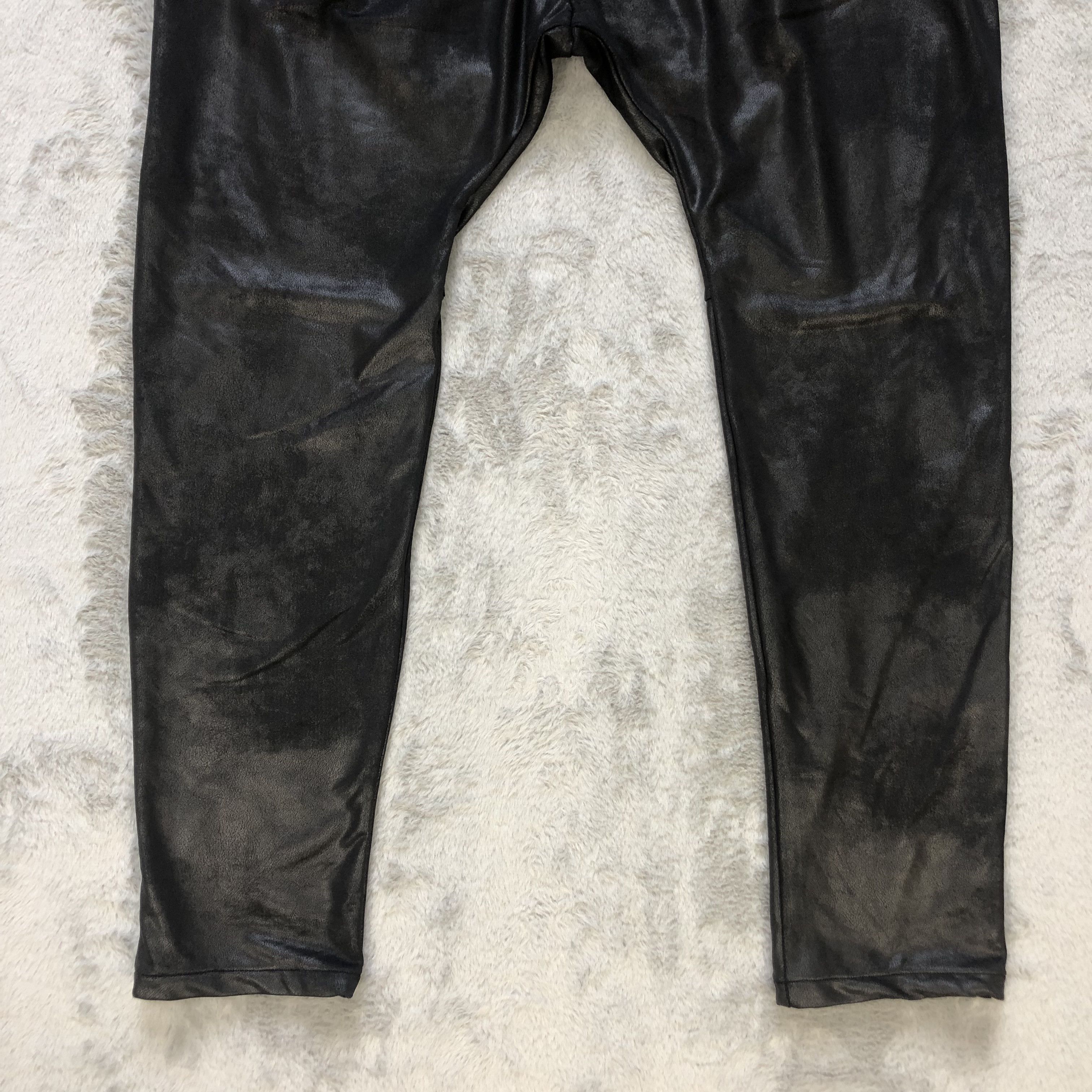 Bajra BAJRA NYLON ELASTIC DRAWSTRING PANTS #6638-77 Size US 36 / EU 52 - 5 Thumbnail