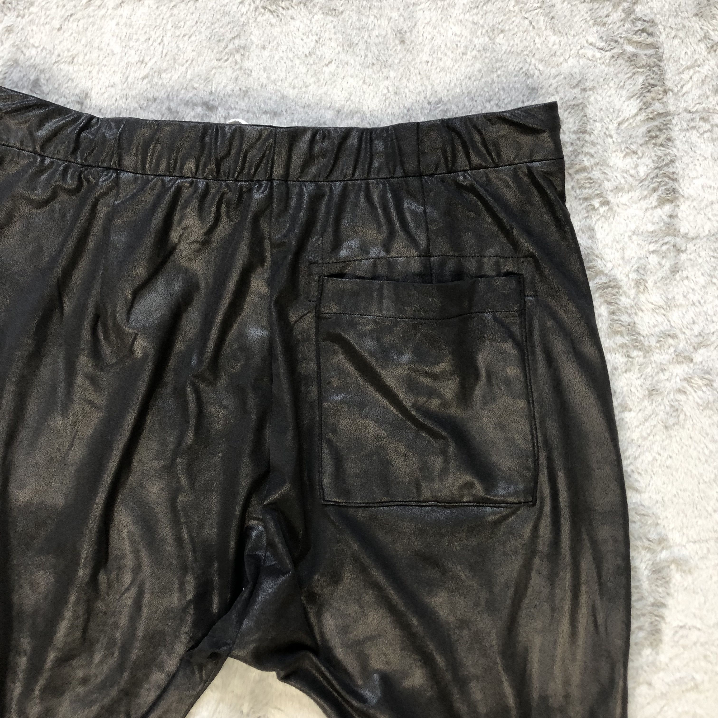 Bajra BAJRA NYLON ELASTIC DRAWSTRING PANTS #6638-77 Size US 36 / EU 52 - 9 Thumbnail
