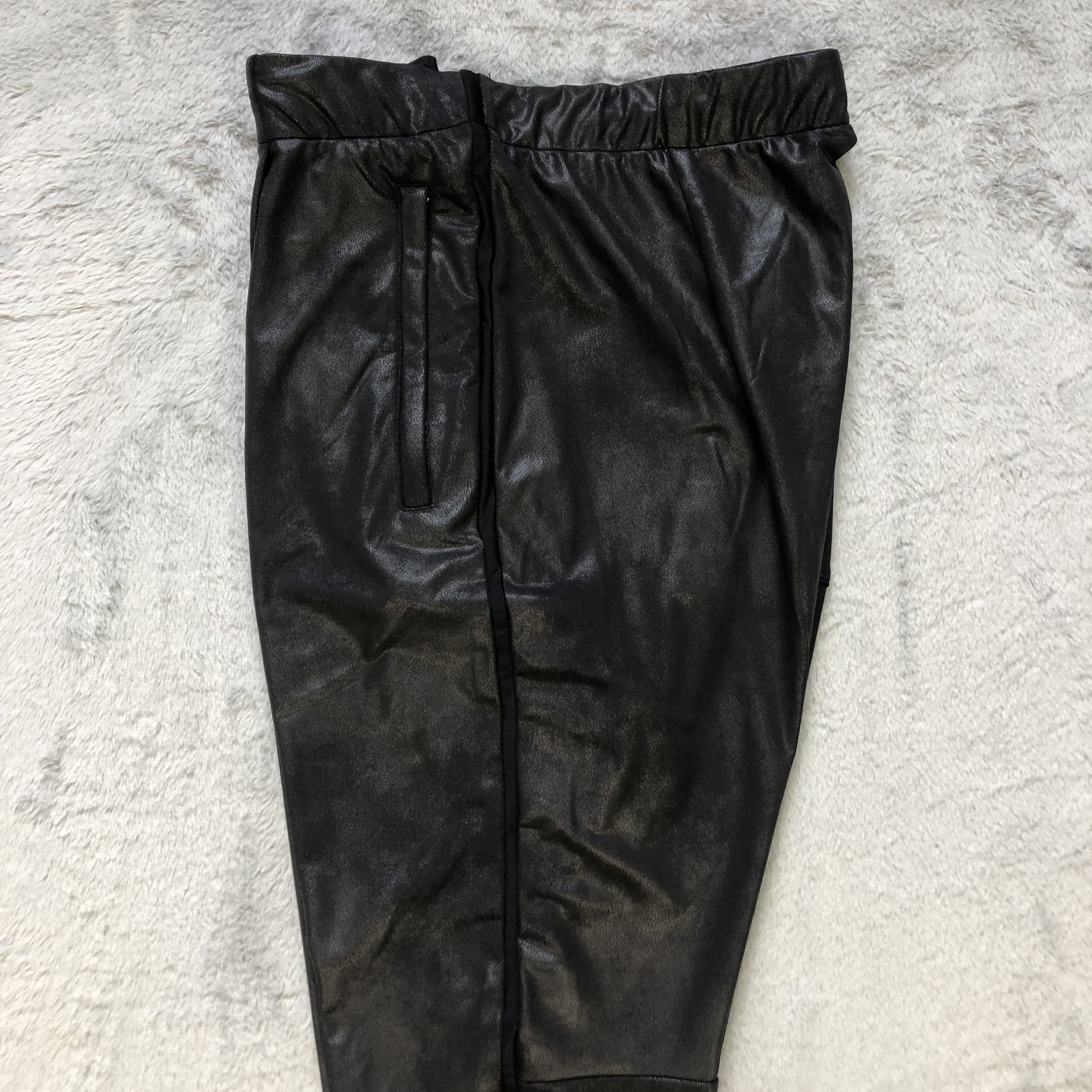 Bajra BAJRA NYLON ELASTIC DRAWSTRING PANTS #6638-77 Size US 36 / EU 52 - 11 Thumbnail