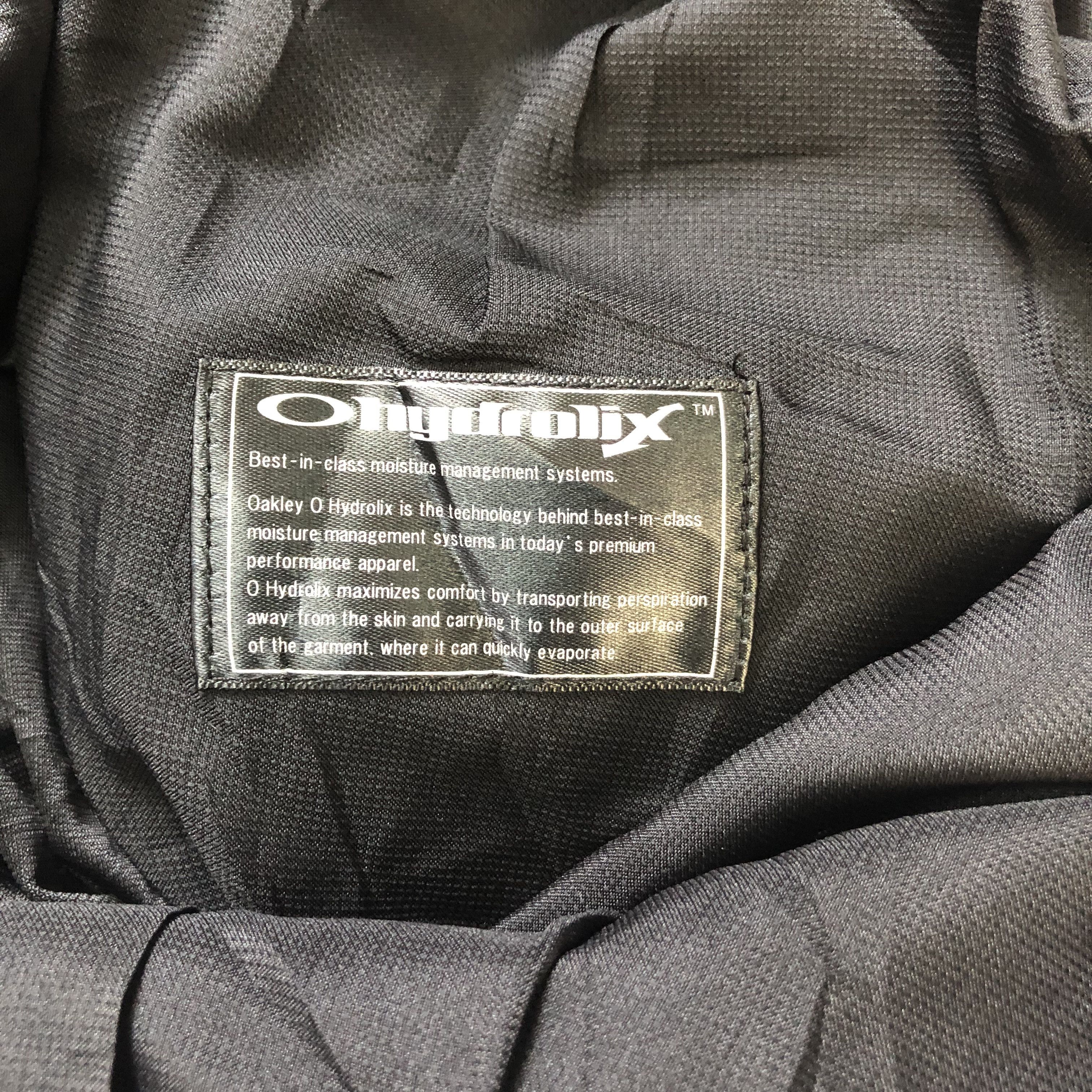 Oakley OAKLEY 15 FW O-HYDROLIX TECH RED DOT PANTS #6635-77 Size US 32 / EU 48 - 15 Thumbnail