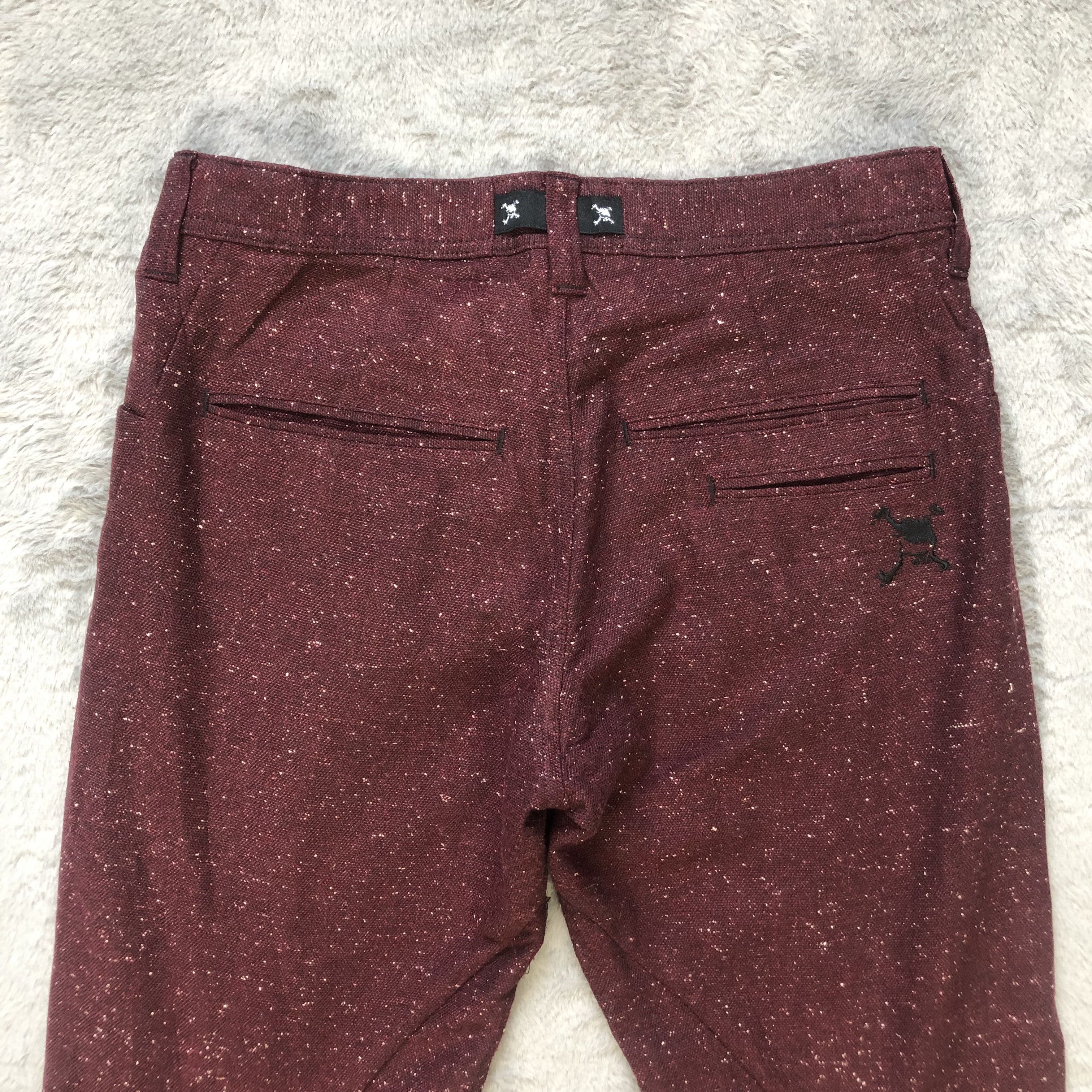 Oakley OAKLEY 15 FW O-HYDROLIX TECH RED DOT PANTS #6635-77 Size US 32 / EU 48 - 20 Thumbnail