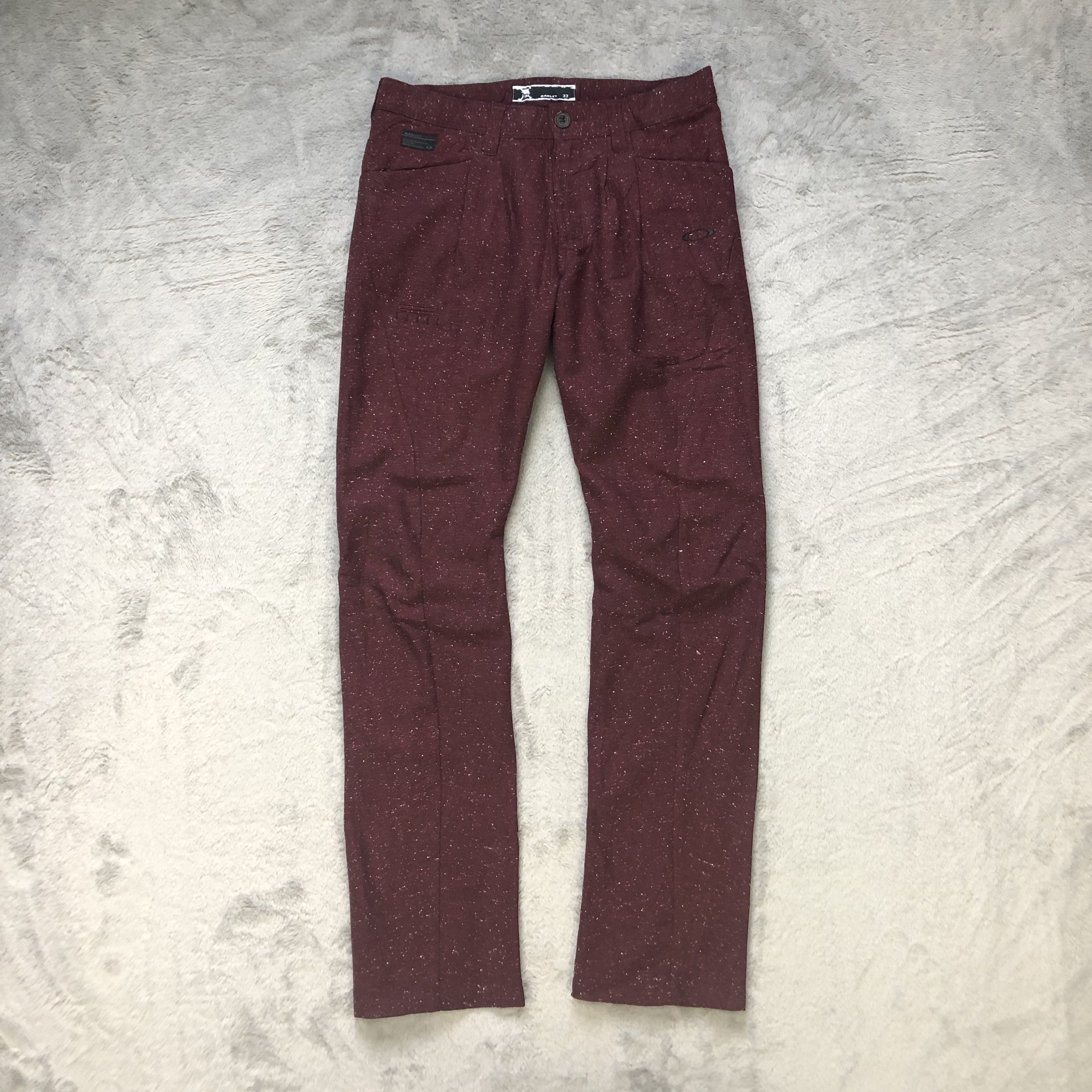 OAKLEY 15 FW O-HYDROLIX TECH RED DOT PANTS #6635-77 - Main Image