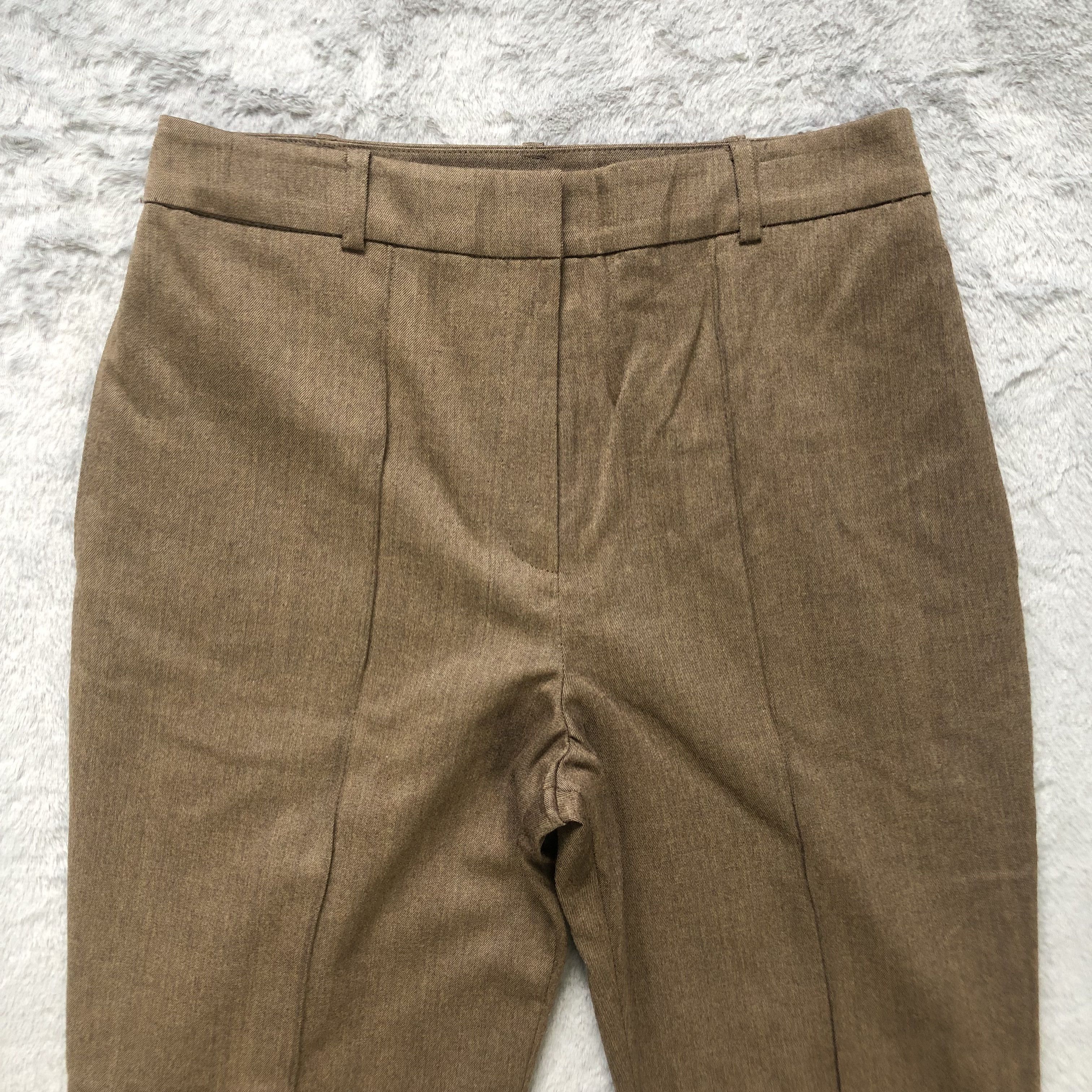 Lanvin LANVIN SPORT BOOTCUT CLASSIC RETRO PANT #6627-77 Size 29" - 2 Thumbnail
