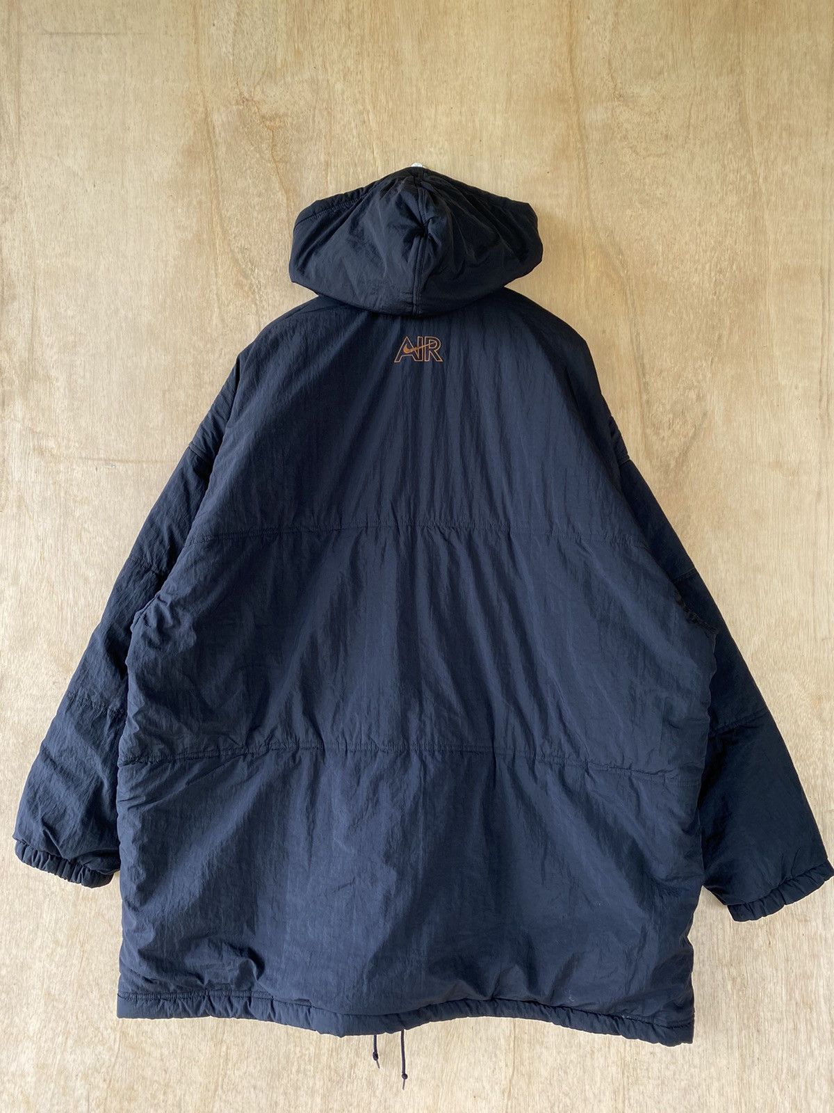 Nike × Vintage 🔥SALE🔥NIKE AIR MAX OVER JACKET STREET WEAR FASHION Size US XXL / EU 58 / 5 - 5 Thumbnail