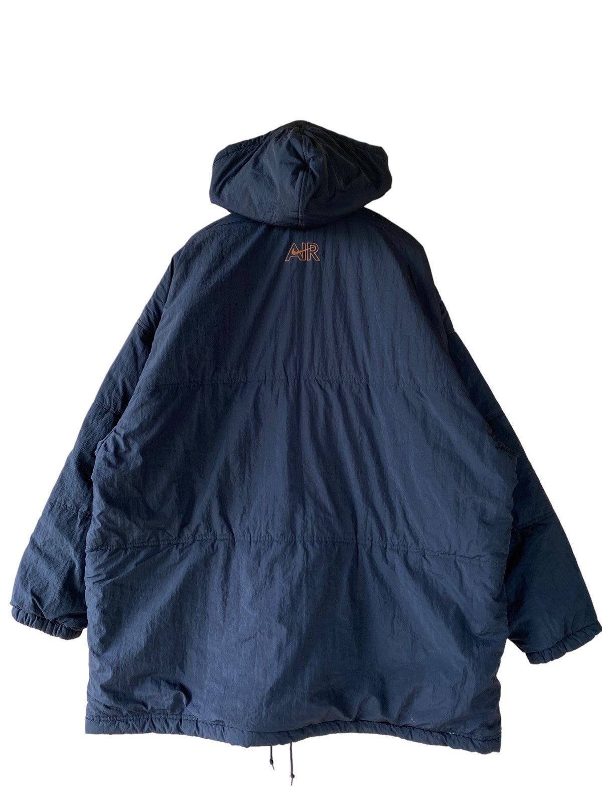 Nike × Vintage 🔥SALE🔥NIKE AIR MAX OVER JACKET STREET WEAR FASHION Size US XXL / EU 58 / 5 - 2 Thumbnail