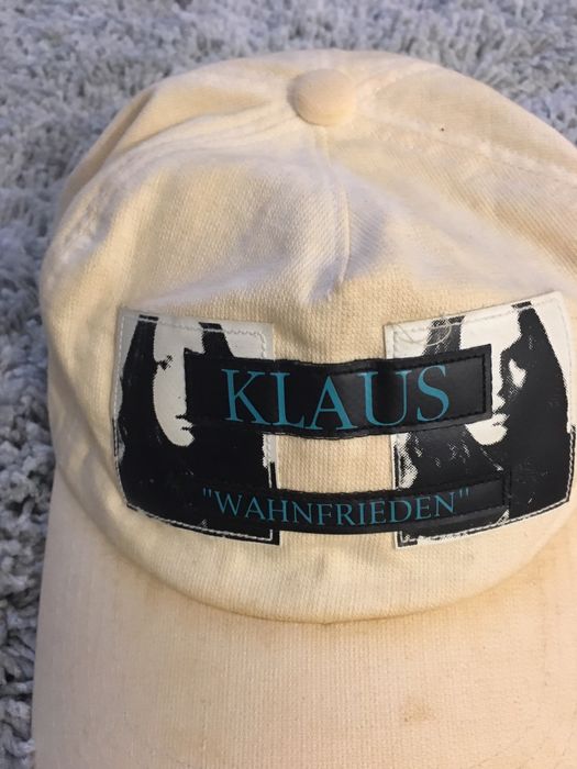 Undercover Klaus Cap | Grailed