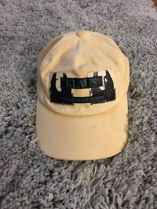 Undercover Klaus Cap | Grailed