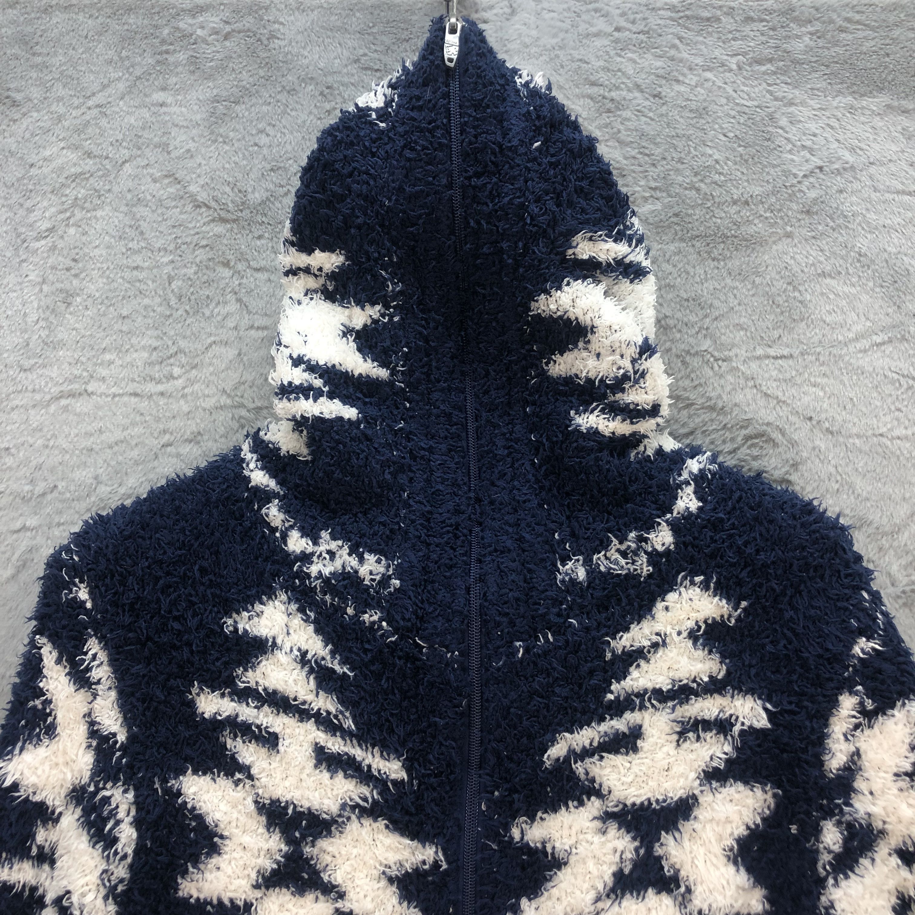 Gotcha GOTCHA FULLZIP FLEECE JACKET #6599-75 Size M / US 6-8 / IT 42-44 - 2 Thumbnail